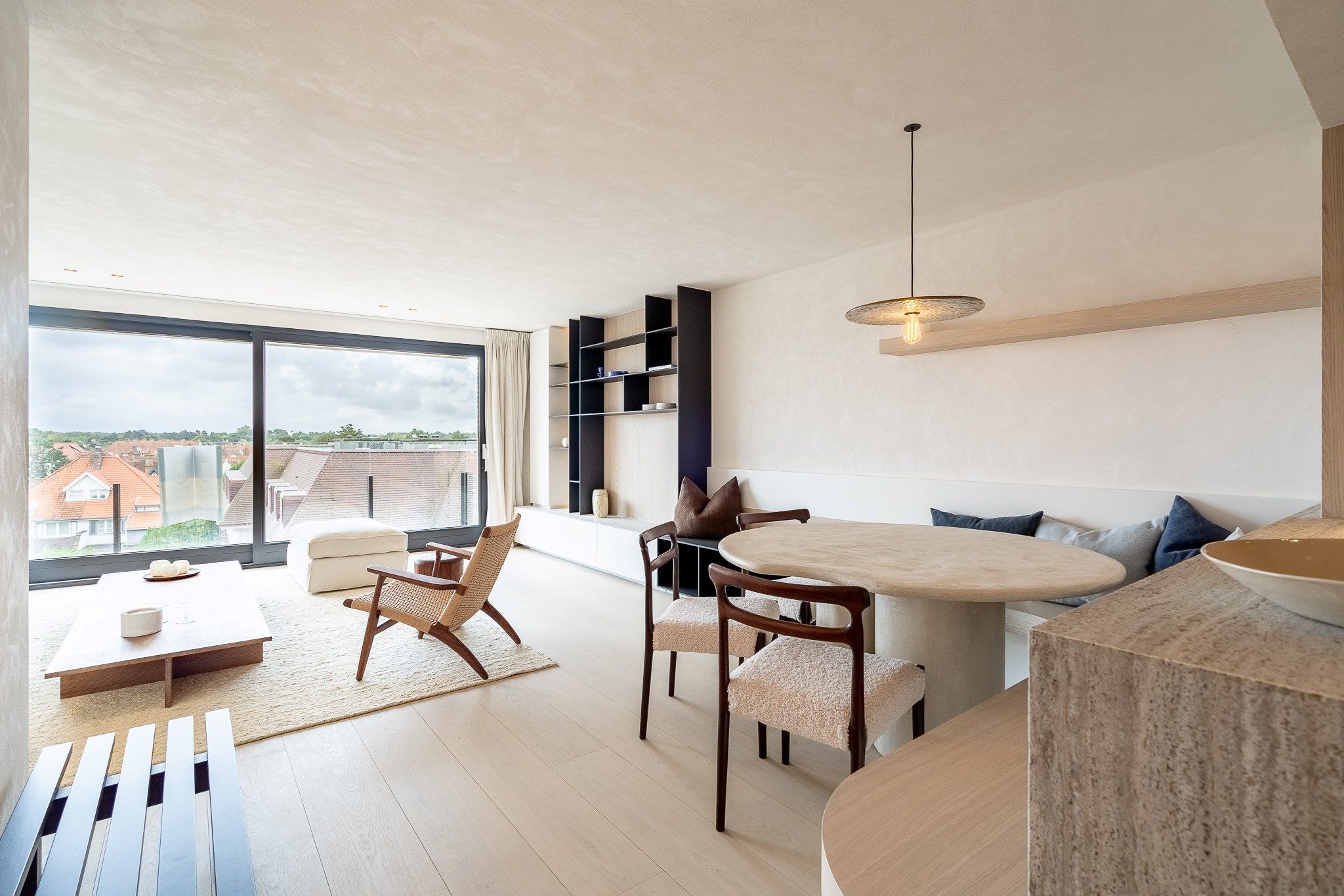 Top-appartement in de Kustlaan te Knokke-Zoute foto 2