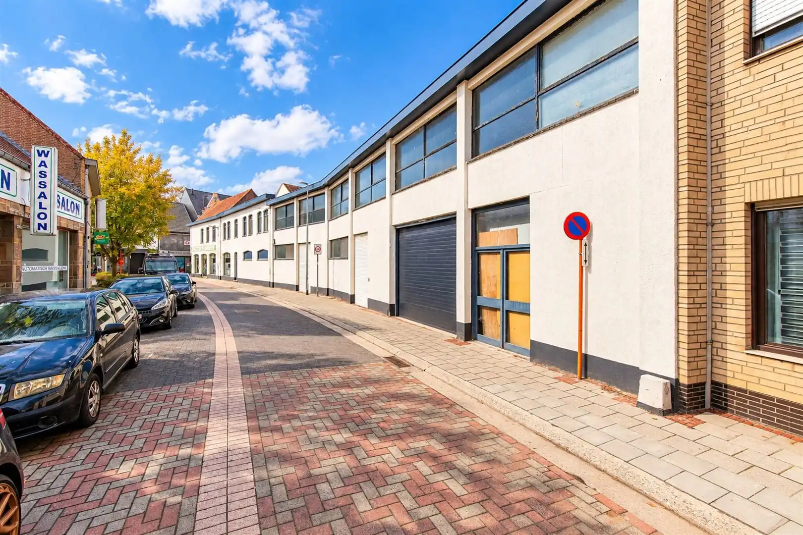 Gemengd gebouw foto 5