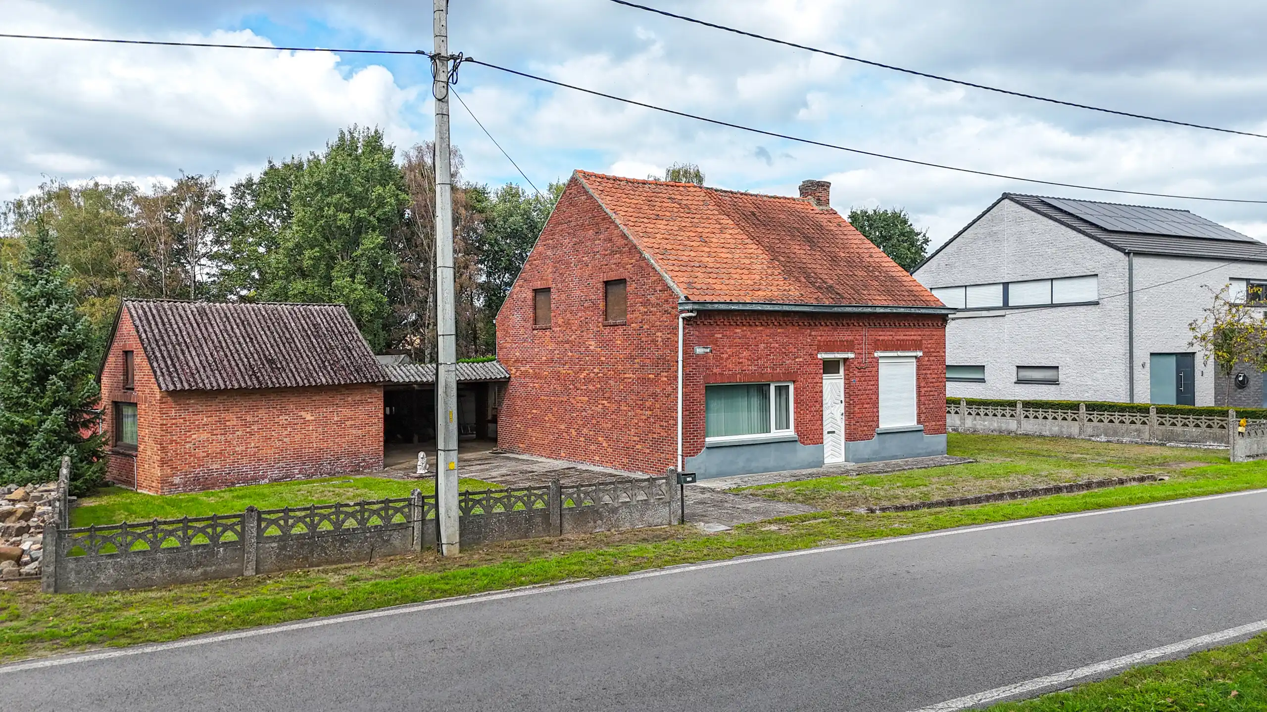 Interessant project voor 2 open bebouwingen te Koersel! foto 5
