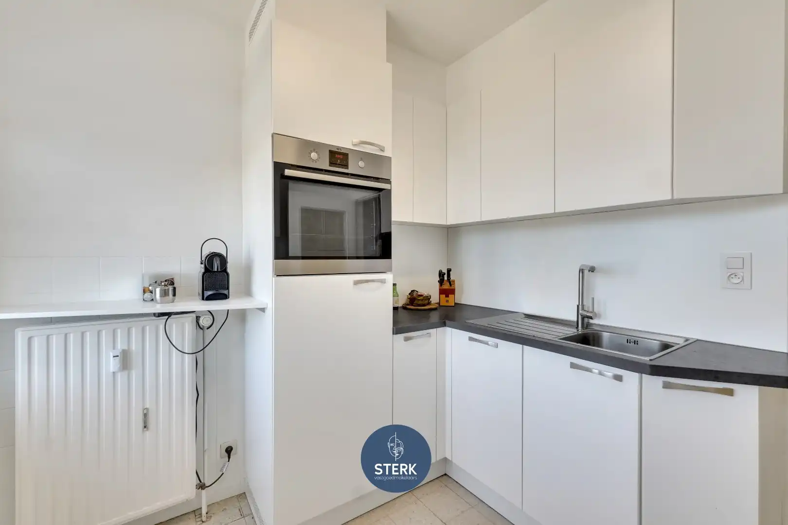APPARTEMENT MET EPC LABEL B IN HET CENTRUM VAN LANAKEN !  foto 9