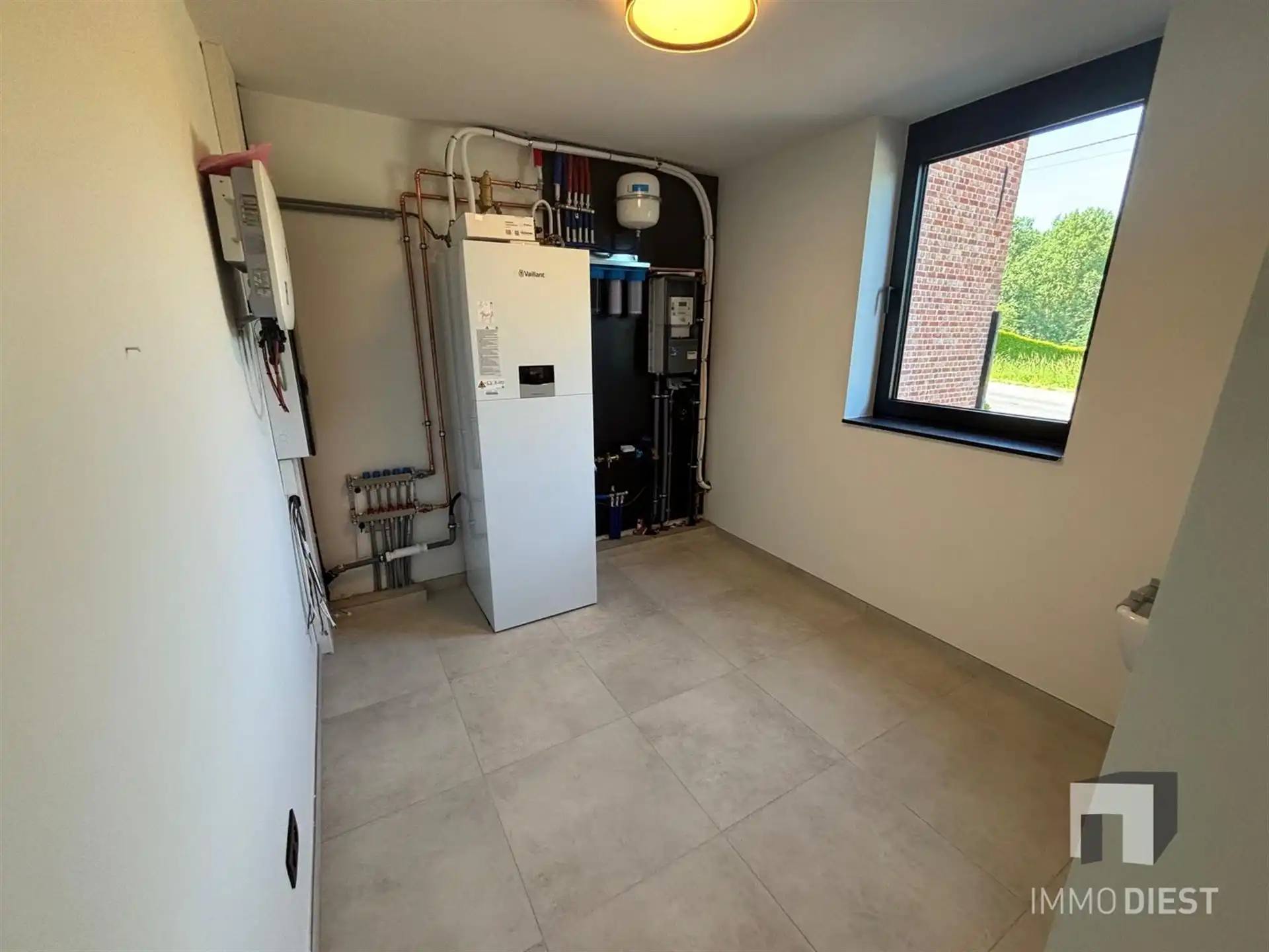 Unieke BEN-woning te huur rand Diest foto 14