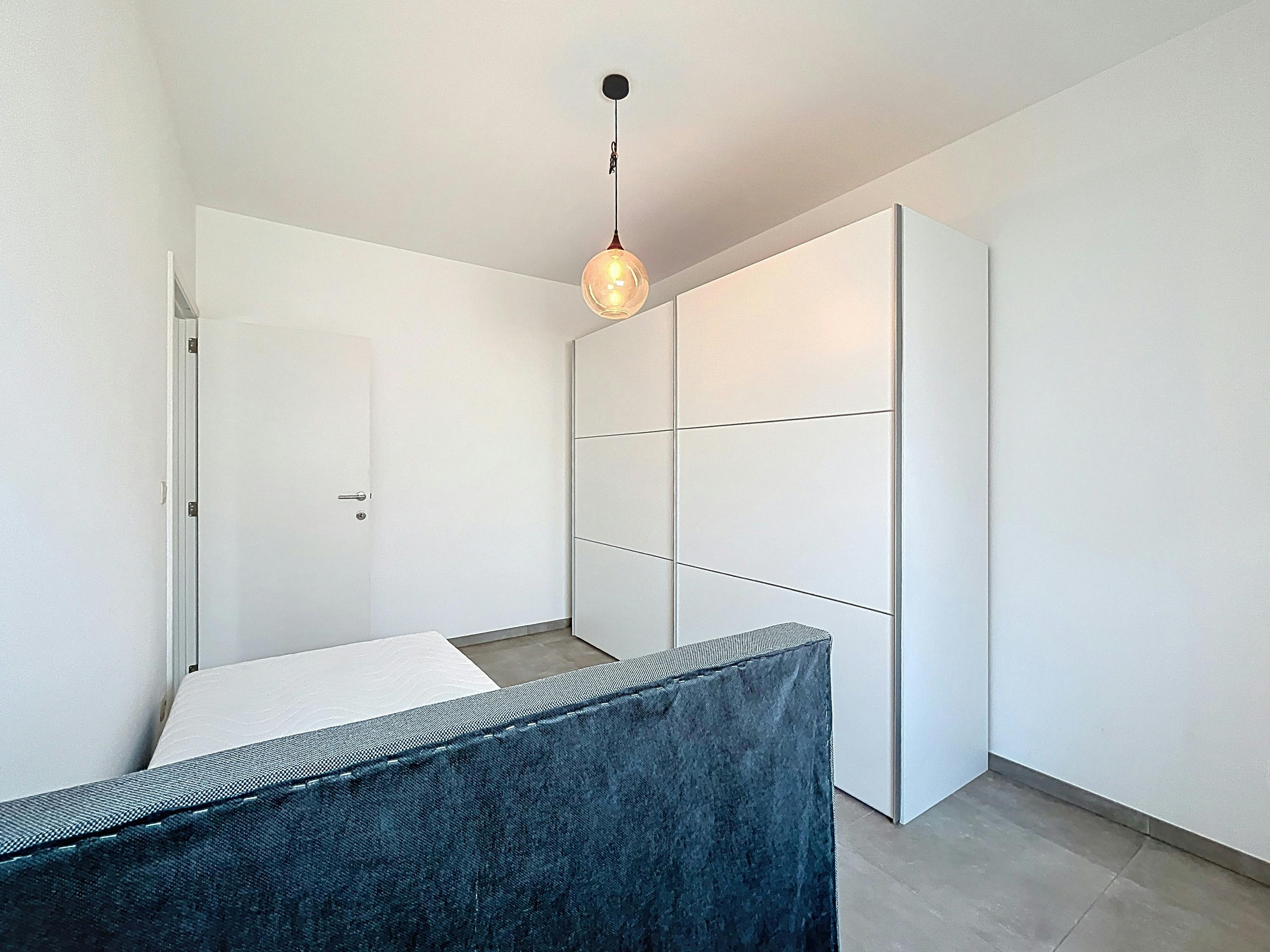 Instapklaar gelijkvloers appartement met 2 slaapkamers in Sint-Stevens-Woluwe foto 8