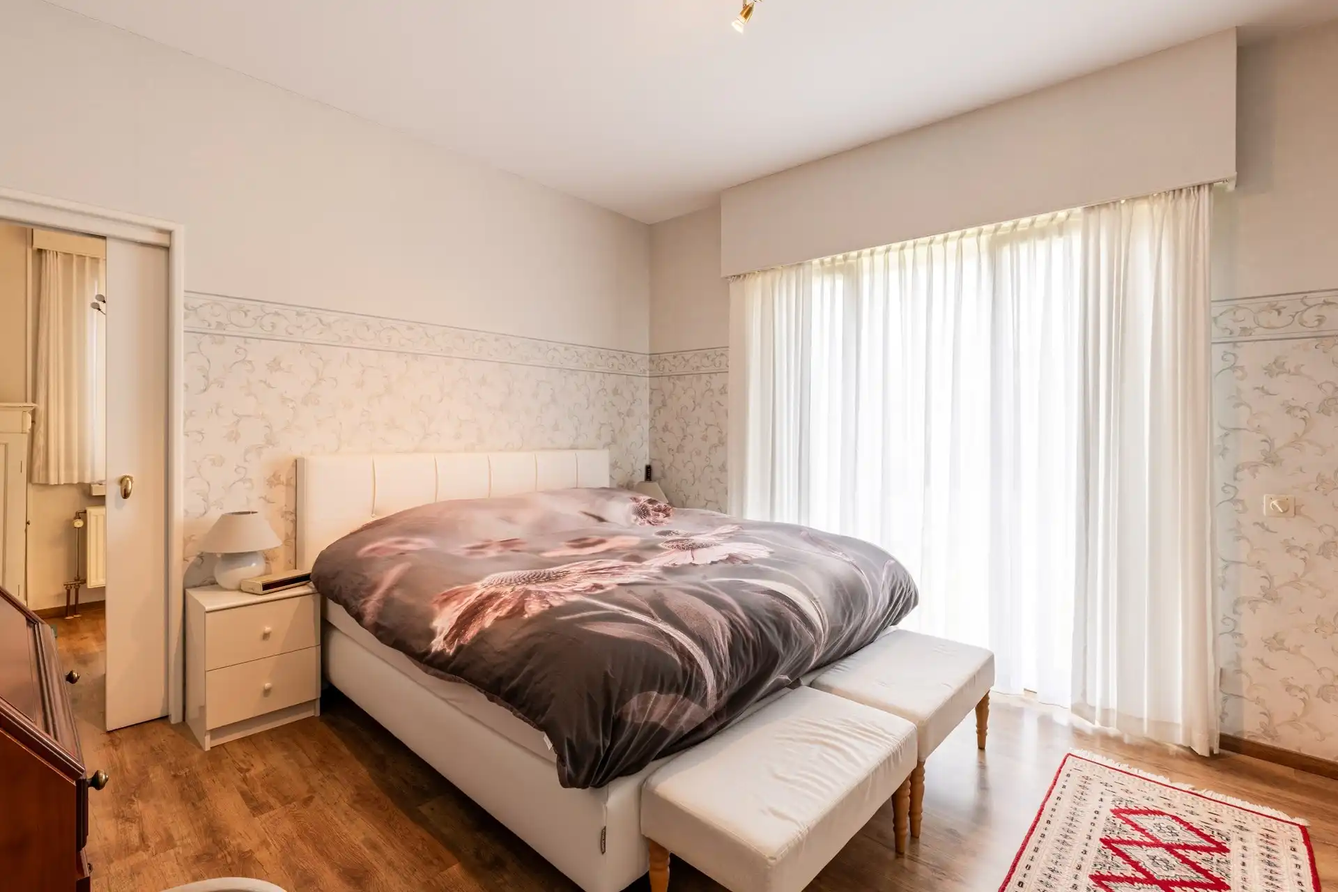 Instapklare woning met ruime veranda en zuidgerichte tuin! foto 13