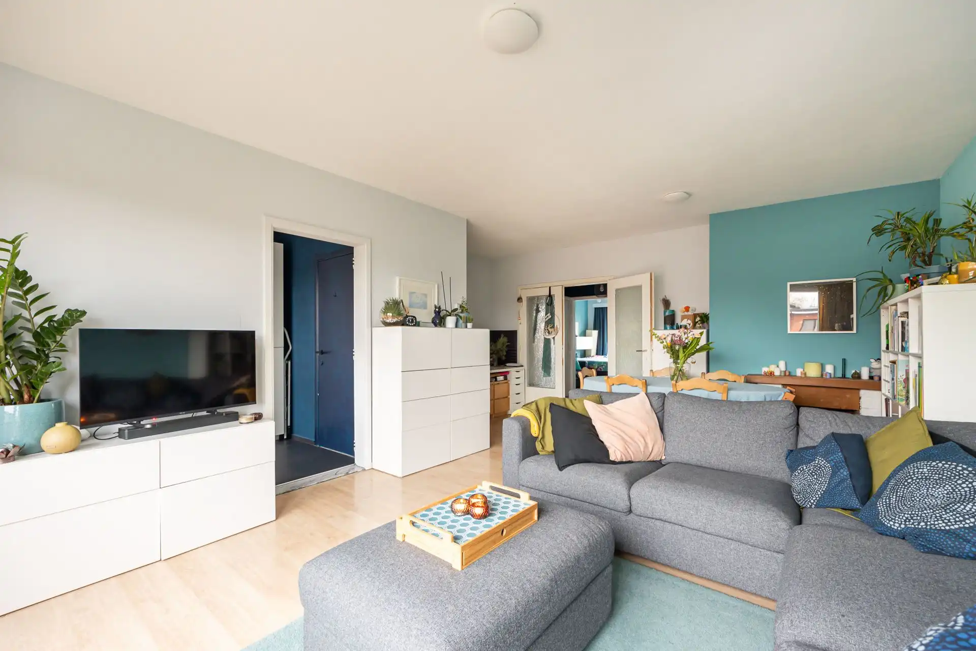 Twee slaapkamer appartement gelegen aan natuurreservaat foto 5