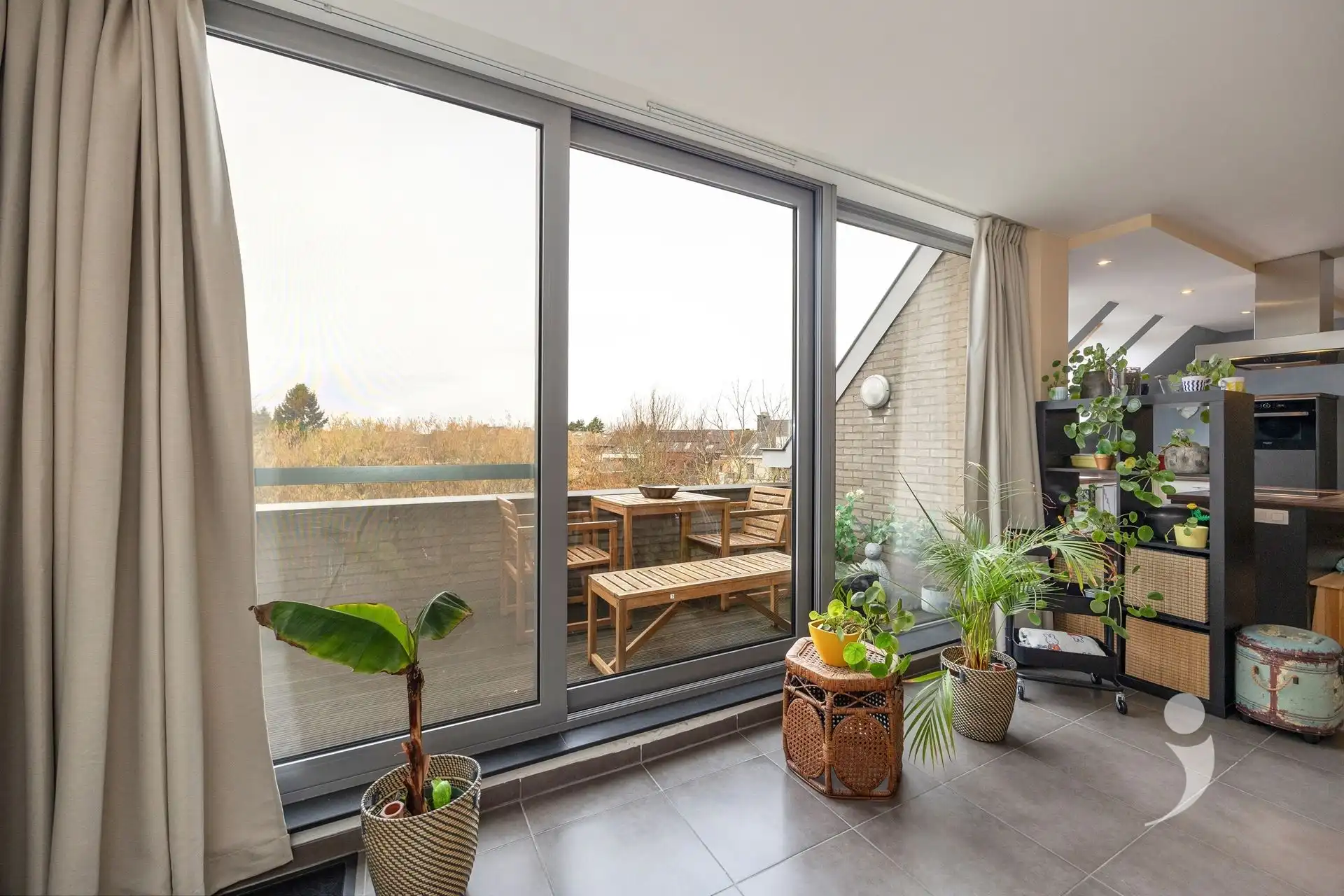 Ruim en kwaliteitsvol appartement in Herent foto 12