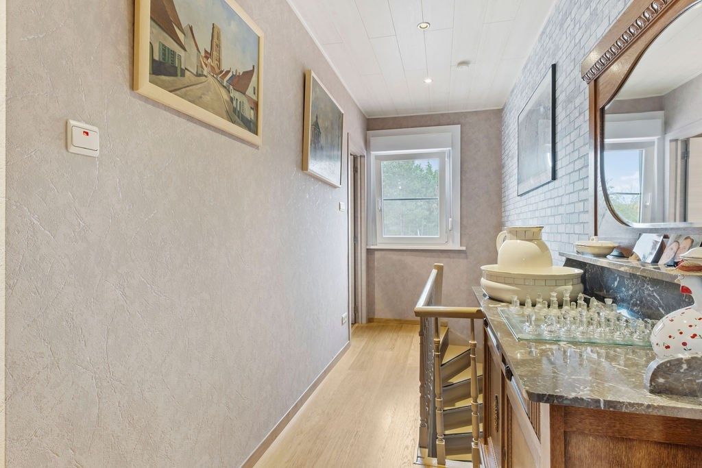 Knappe, instapklare woning te Lissewege foto 11