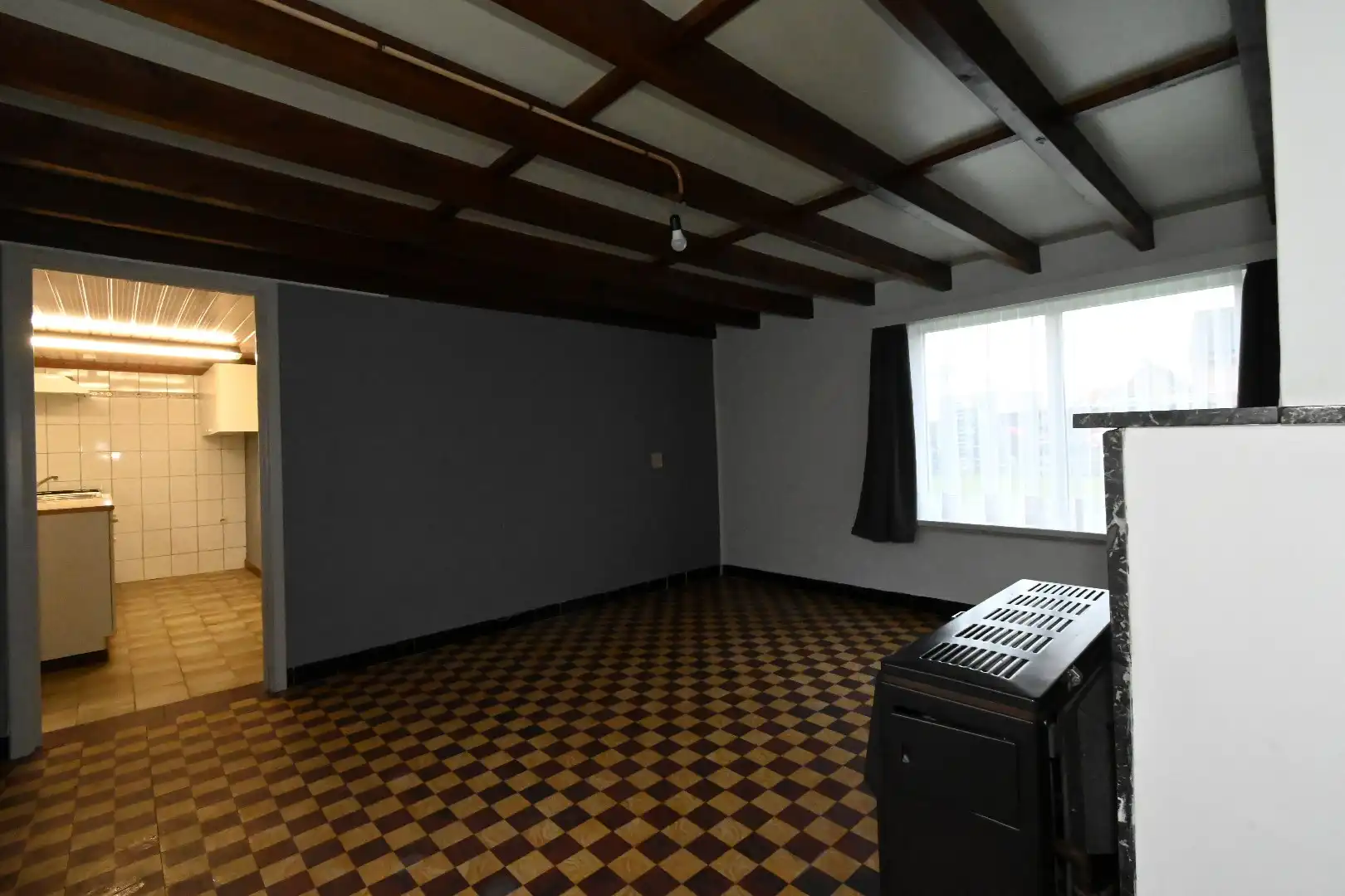 Rustig gelegen woning met tuin  foto 3