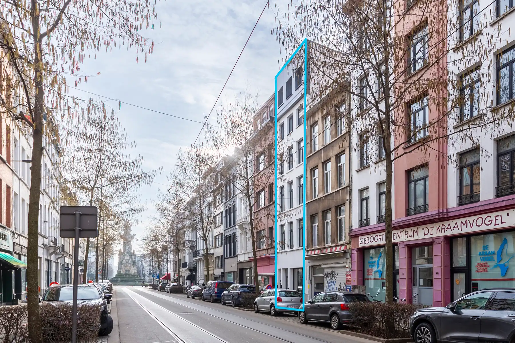 Opbrengsteigendom op toplocatie ’t Zuid, 5 UNITS foto {{pictureIndex}}