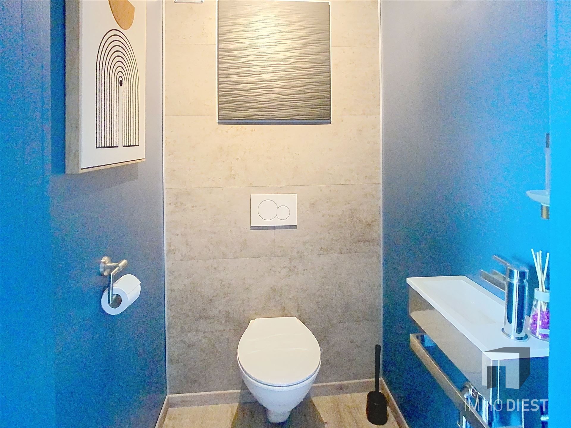 Mooi duplex appartement met groot terras foto 16