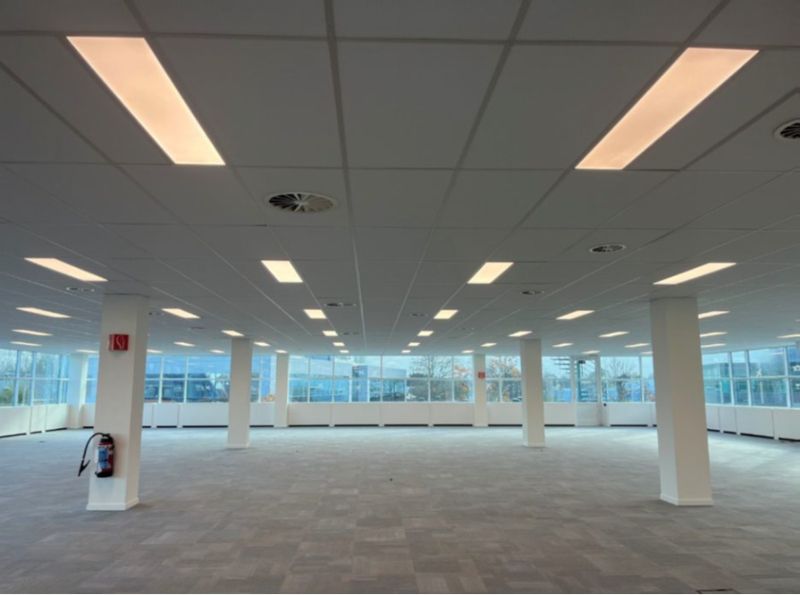 Moderne kantoorruimte te huur foto 2