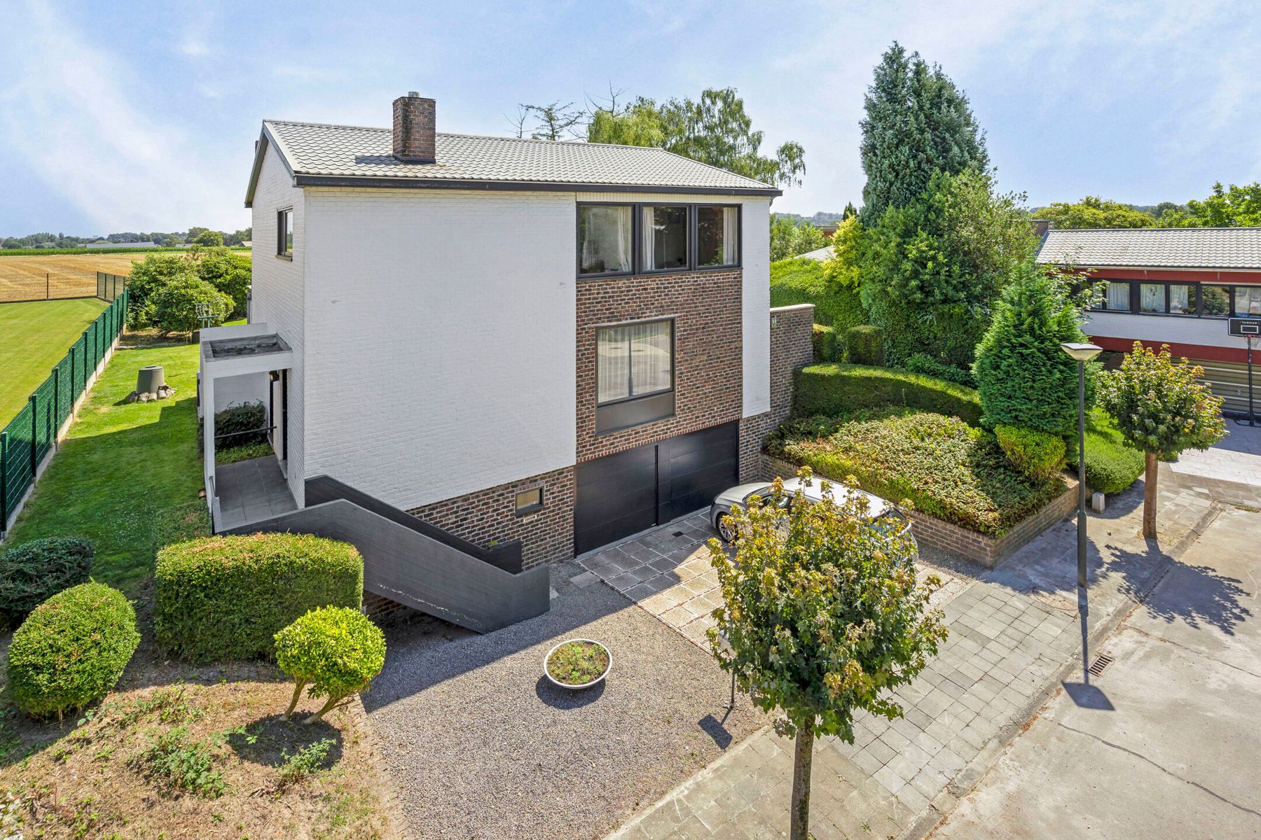 Ruime & lichtrijke villa met verbluffend uitzicht op velden! foto 35