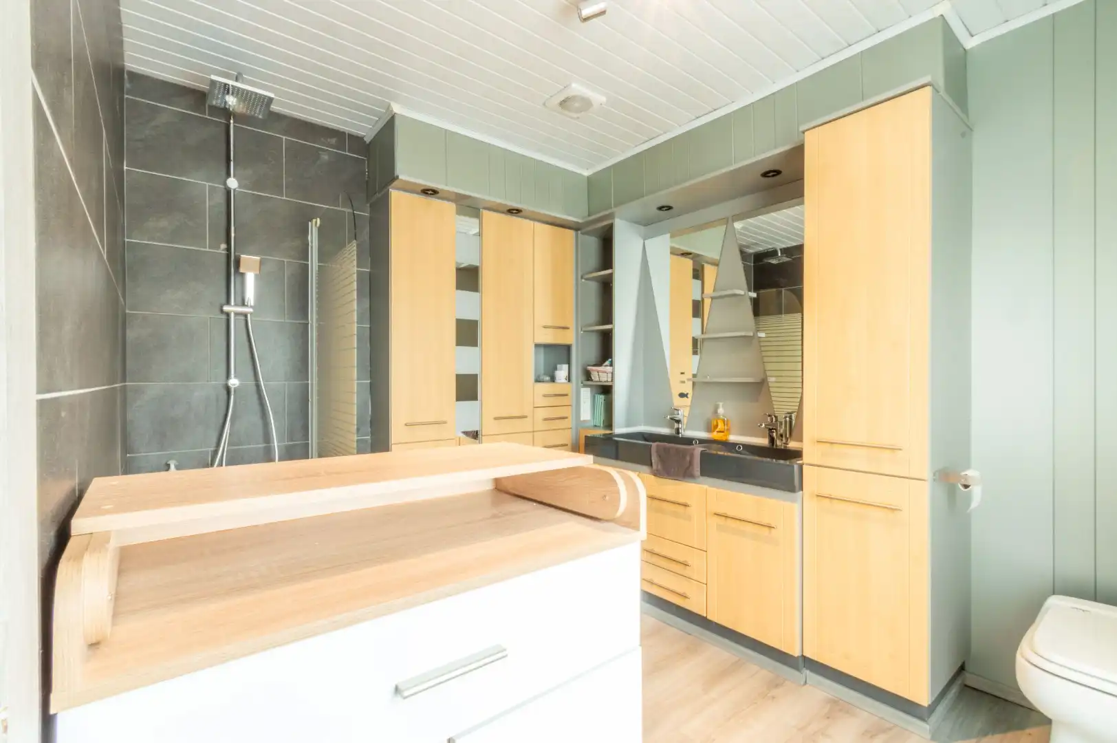 RUIME WONING MET 2-4 SLAAPKAMERS, GARAGE & TUIN ! foto 15