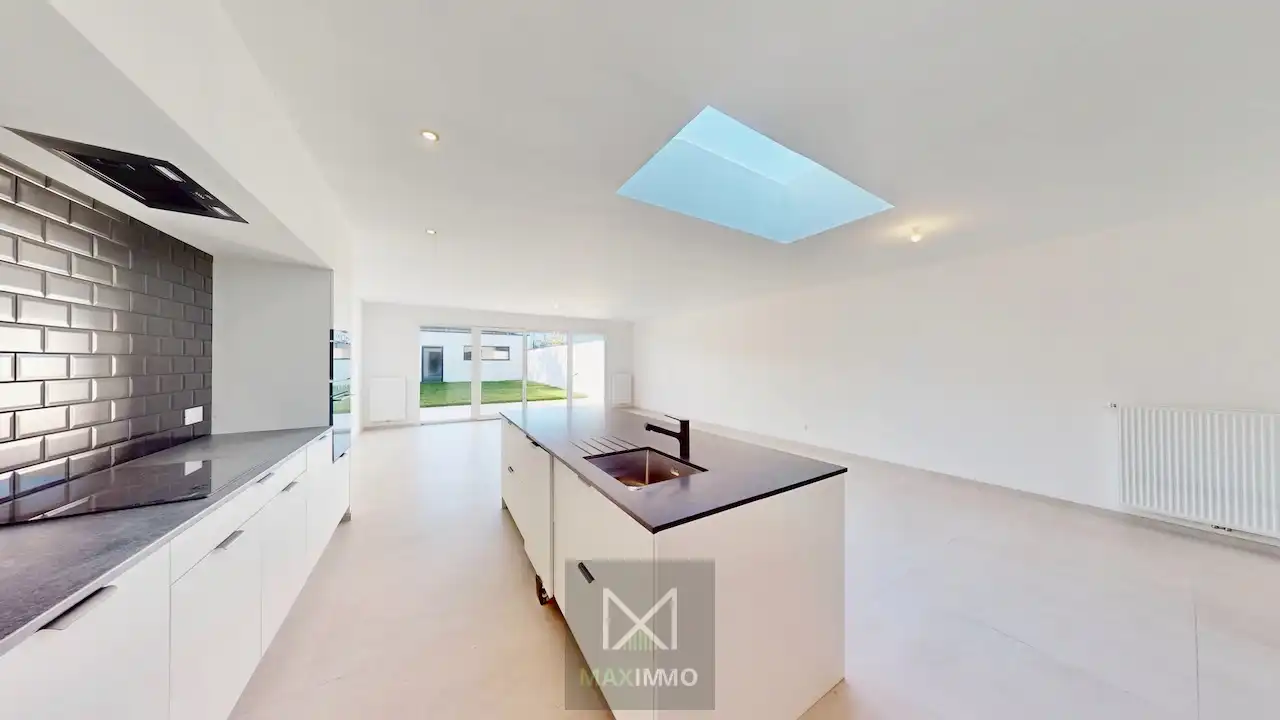 Volledig vernieuwde woning in centrum Lauwe – luxe, licht en leefruimte in één pakket foto 2