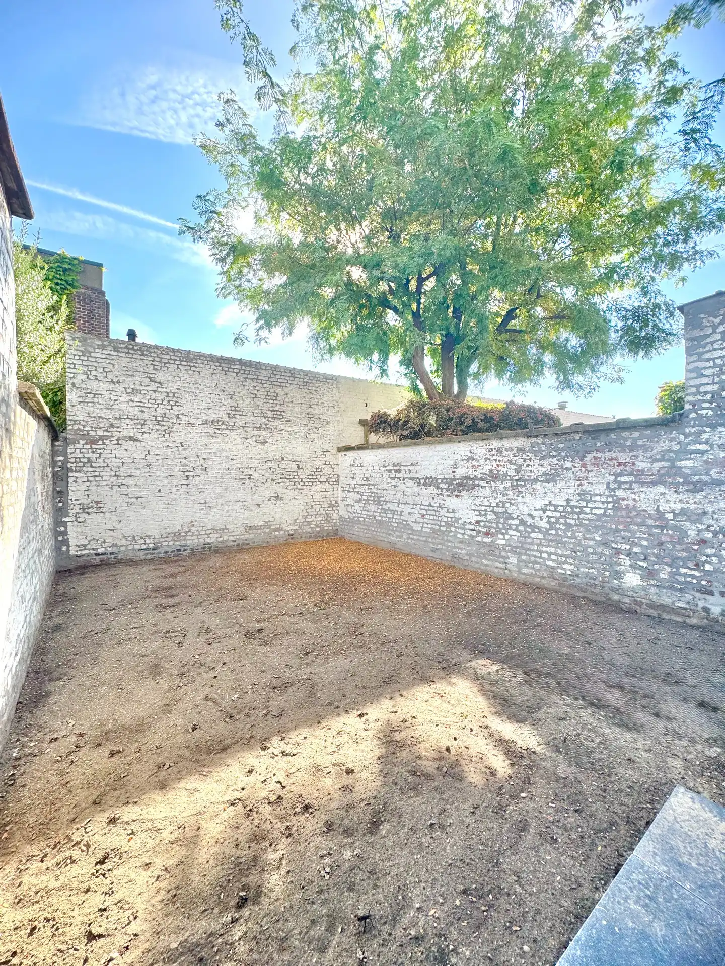 GERENOVEERDE HERENWONING | 3 KAMERS | TUIN | CENTRUM KORTRIJK foto 24