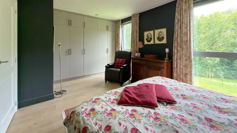 Instapklaar recent luxe appartement 130m² + terras 14m² in parkdomein Hof ter Beuken foto 9