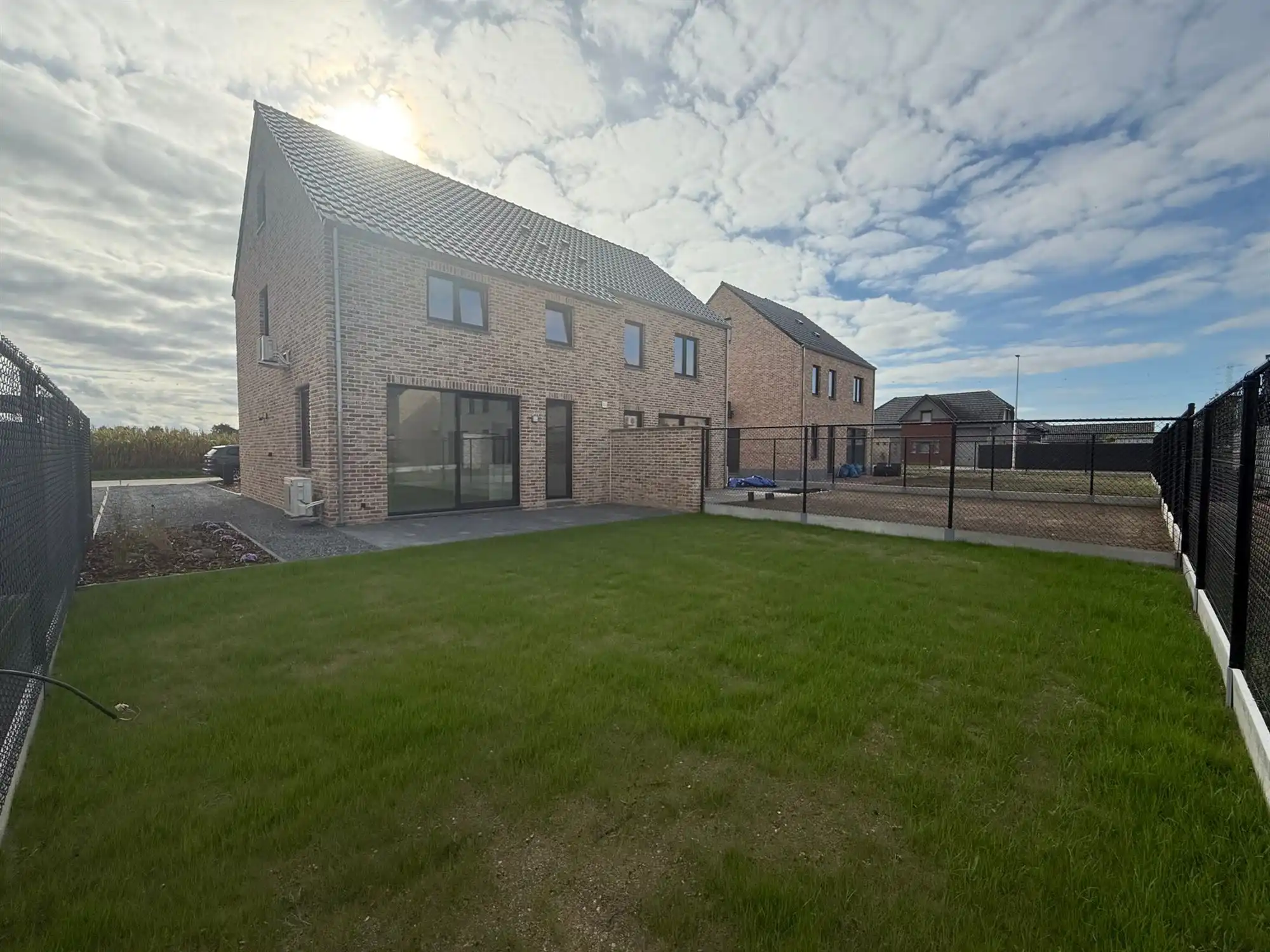Ruime BEN nieuwbouwwoning met zicht op groen! foto 16