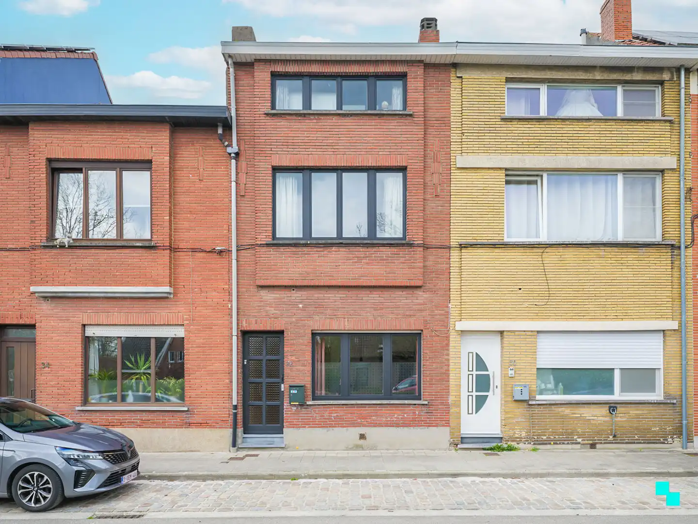 Huis te koop Vogelhoekstraat 32 - 9050 Gentbrugge