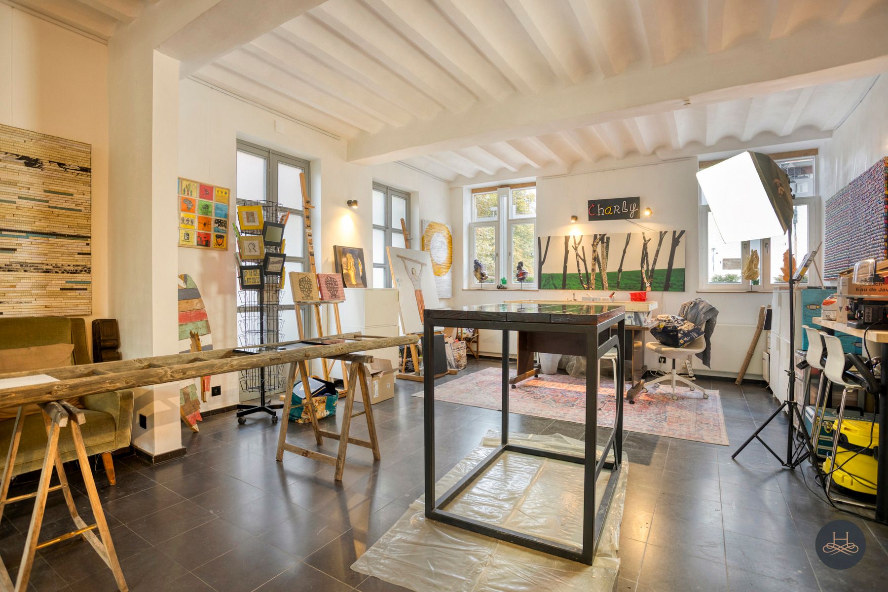 Uniek torenhuis op het Begijnhof in Sint-Truiden foto 7