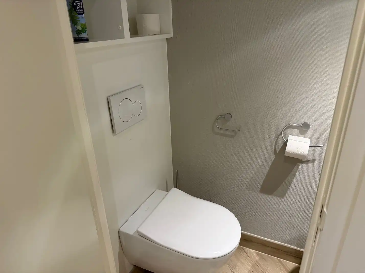 Vernieuwd 2-slaapkamerappartement in Nieuwpoort foto 11