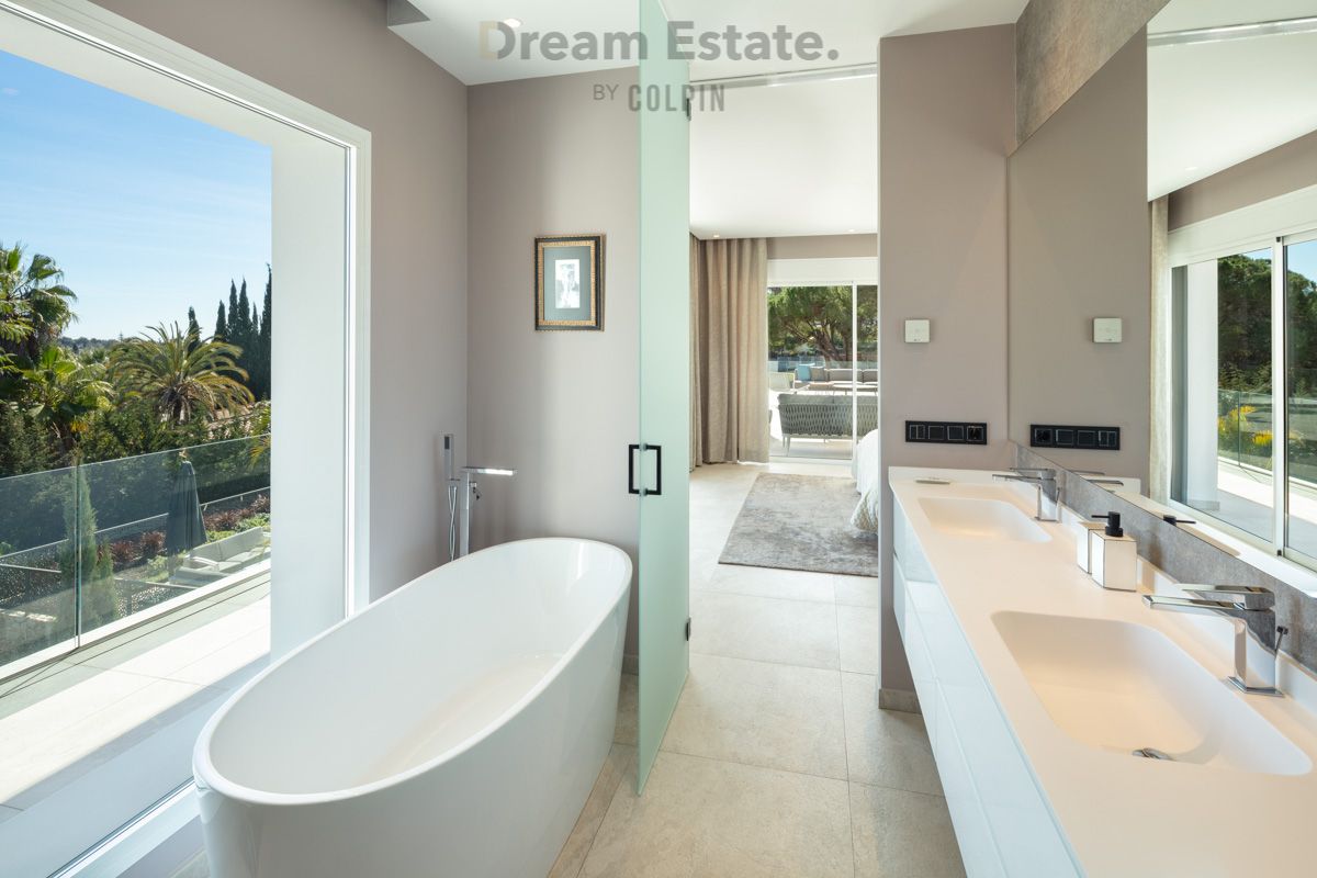 Nieuwe villa te Nueva Andalucia foto 15