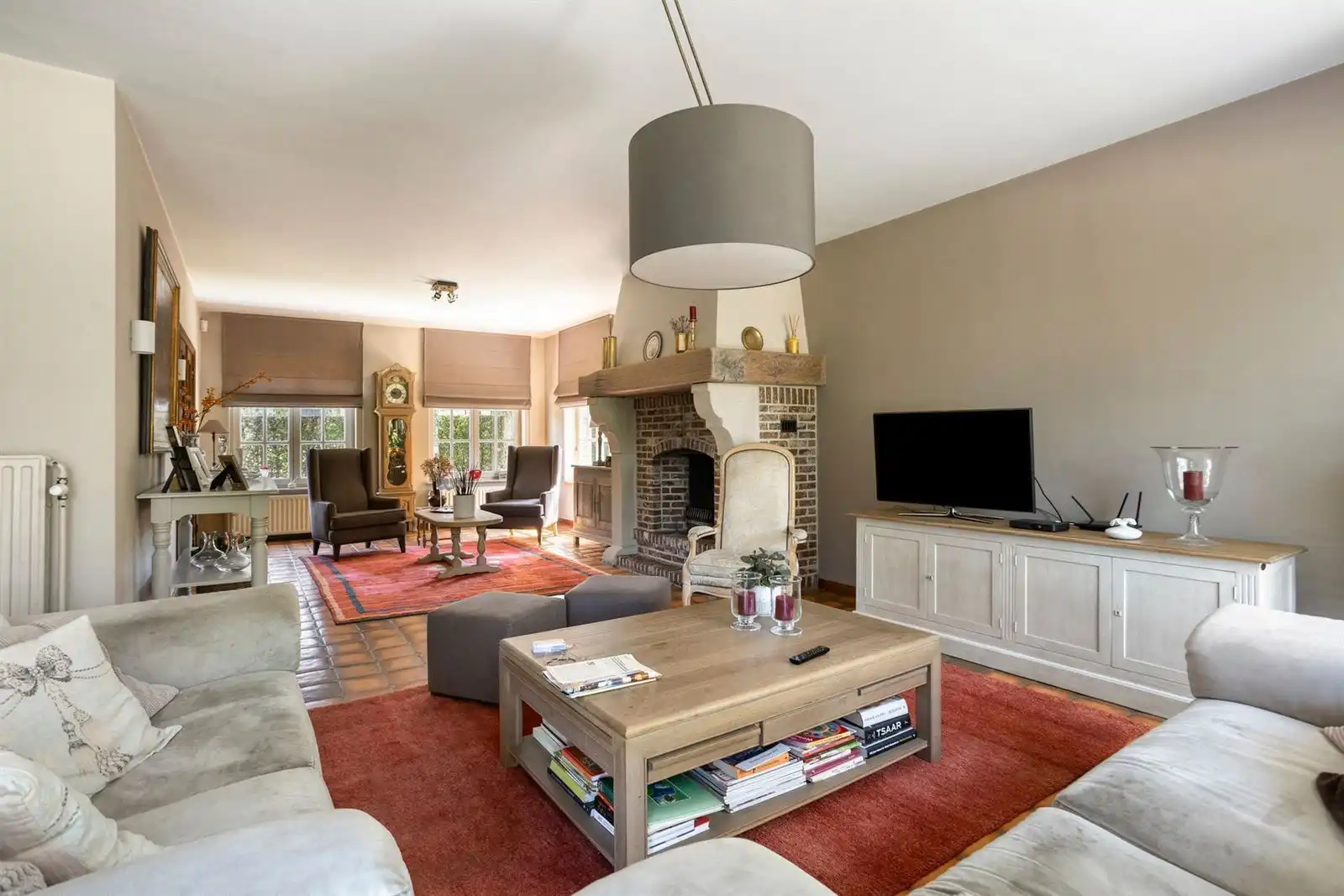 Woning met 4 slaapkamers op een terrein van 21a 92ca foto 9
