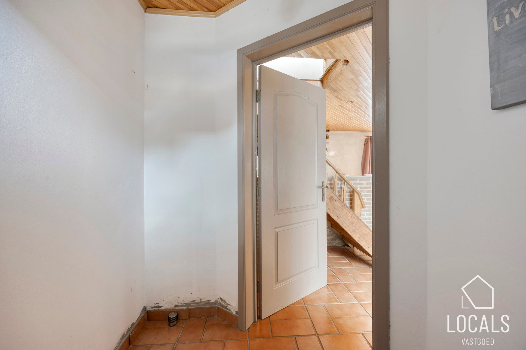 Woning met grote tuin op groene locatie nabij de gavers! foto 13