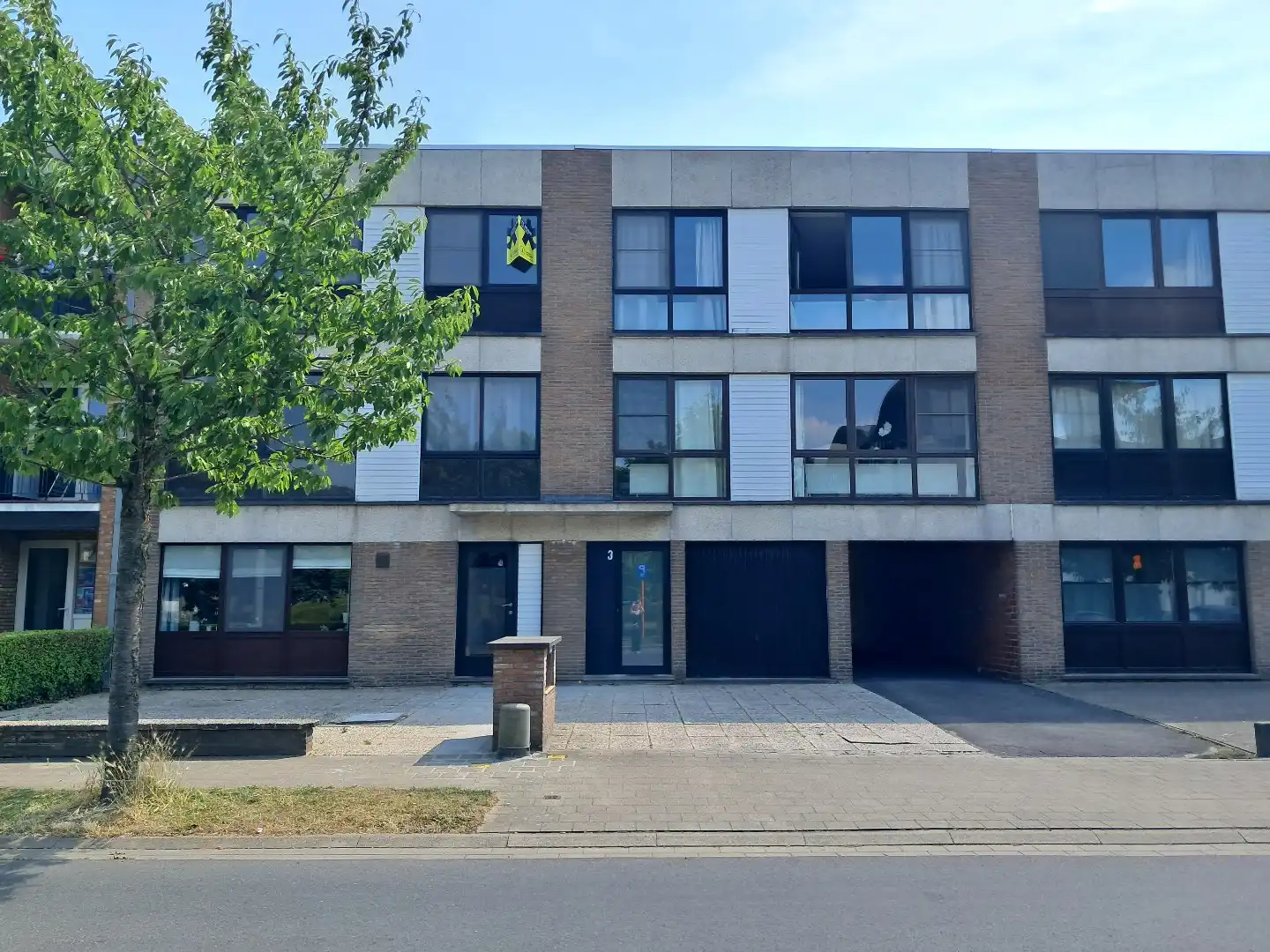 Appartement met garage te Sint-Kruis foto 15