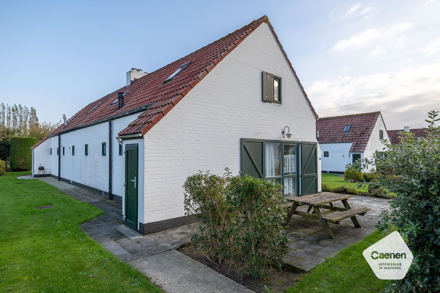 Vakantiewoning in Domein 't Veld te Westende foto 2