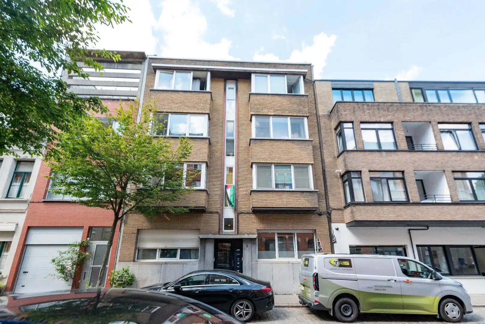 Gezellig appartement op goede ligging foto {{pictureIndex}}