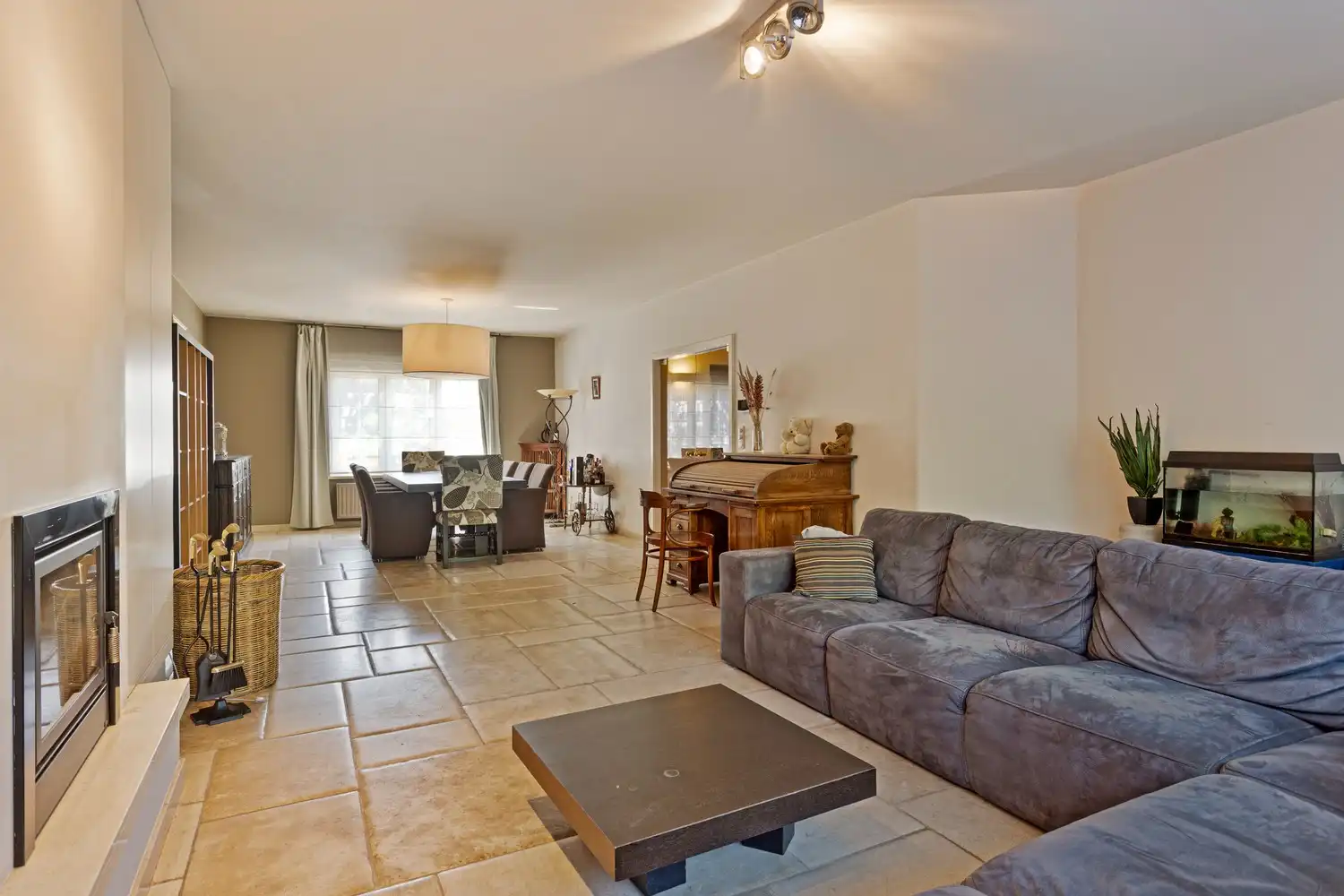 Ruime instapklare halfopen bebouwing op 433m² te Mortsel foto 4