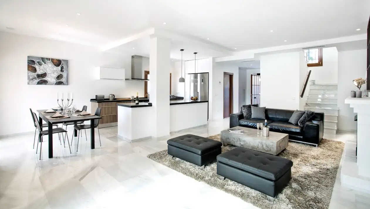 Op 50m van zee. foto 14