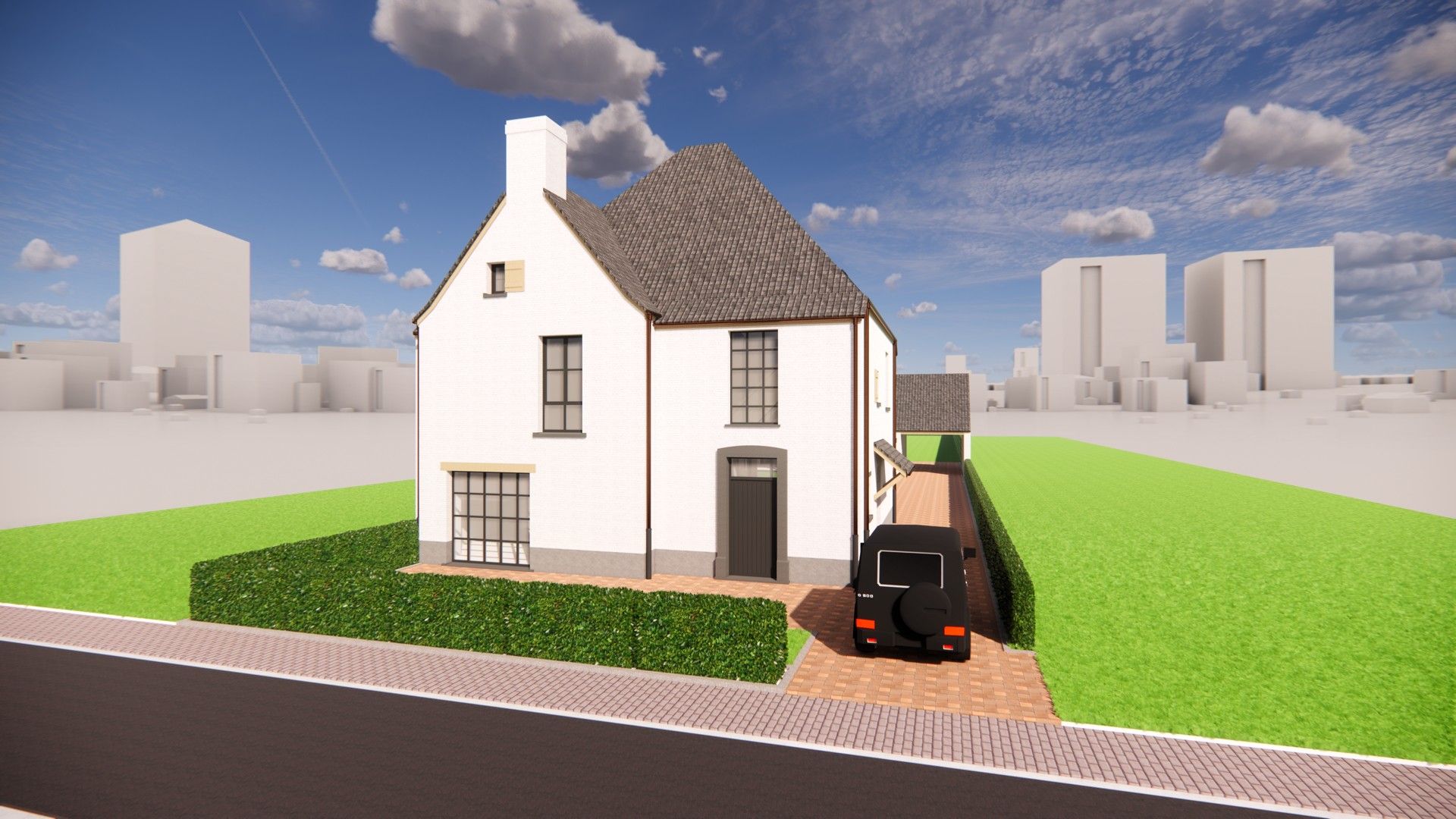 Grond te koop Pietelbeekstraat / - 3500 Hasselt