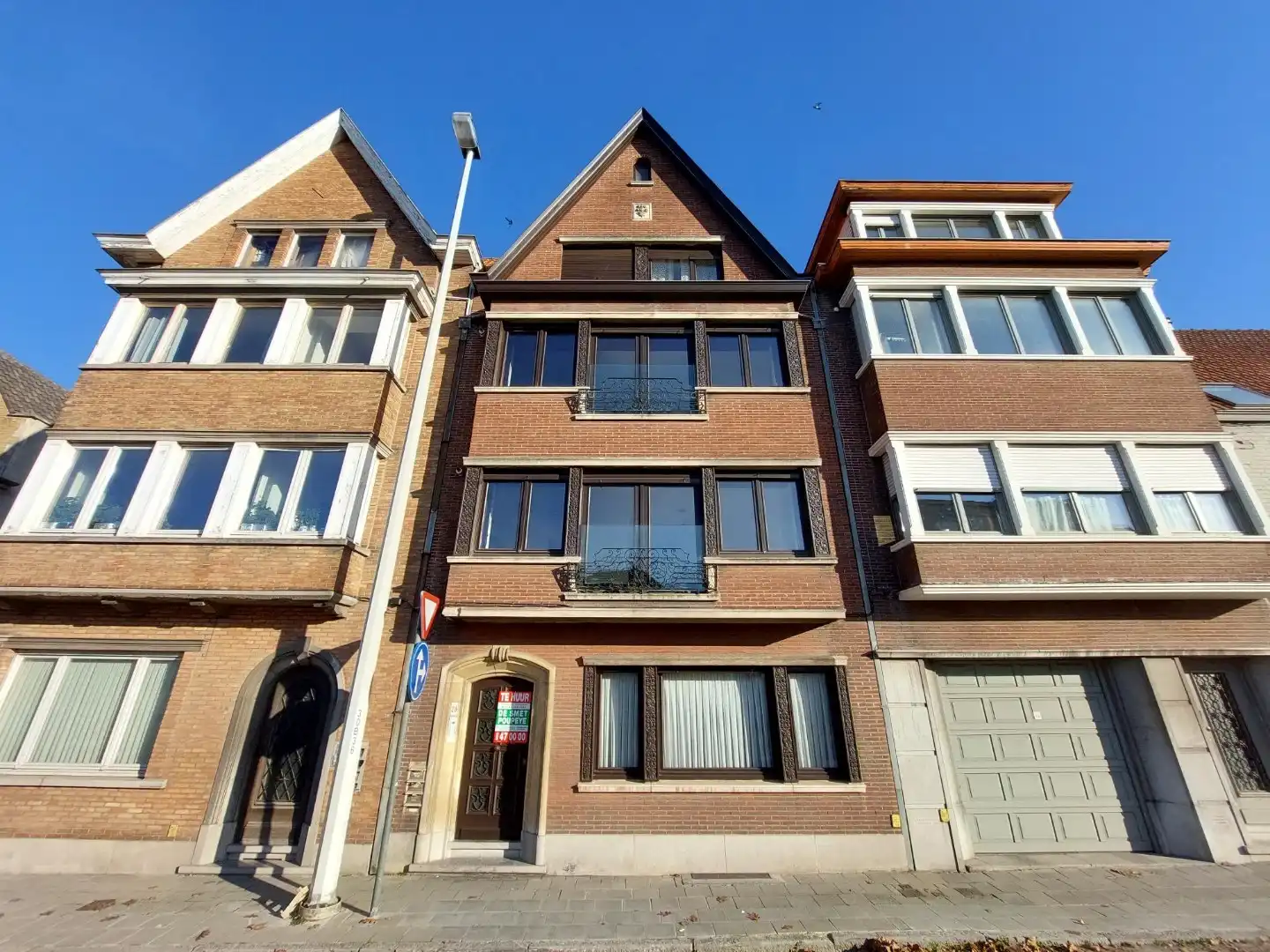 Appartement te huur Hoefijzerlaan 28 -/00.01 - 8000 Brugge