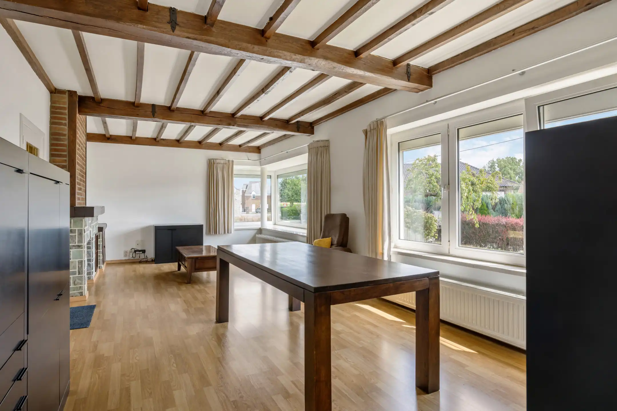 Vrijstaande bungalow op riant perceel te Kesselt foto 4