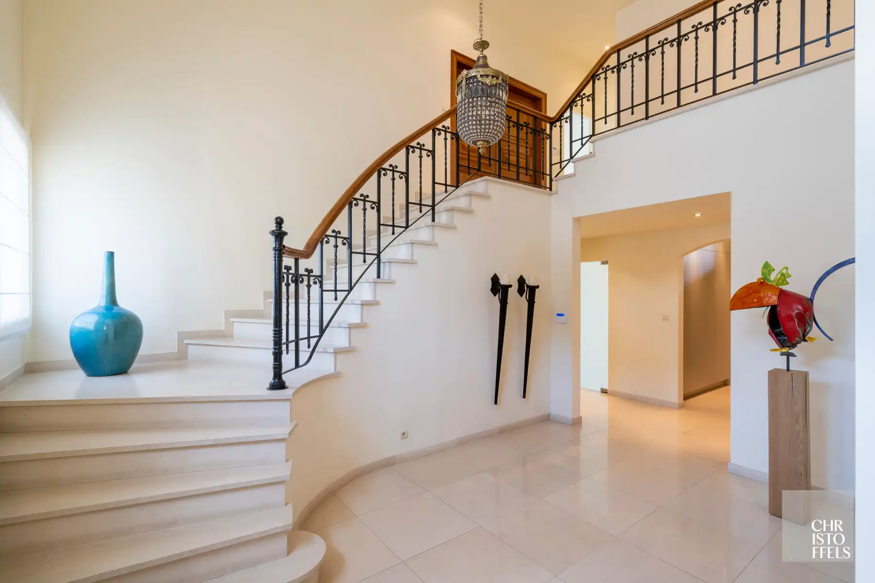 Riante villa (481 m²) met vrij zicht op een perceel van 25a67ca foto 14