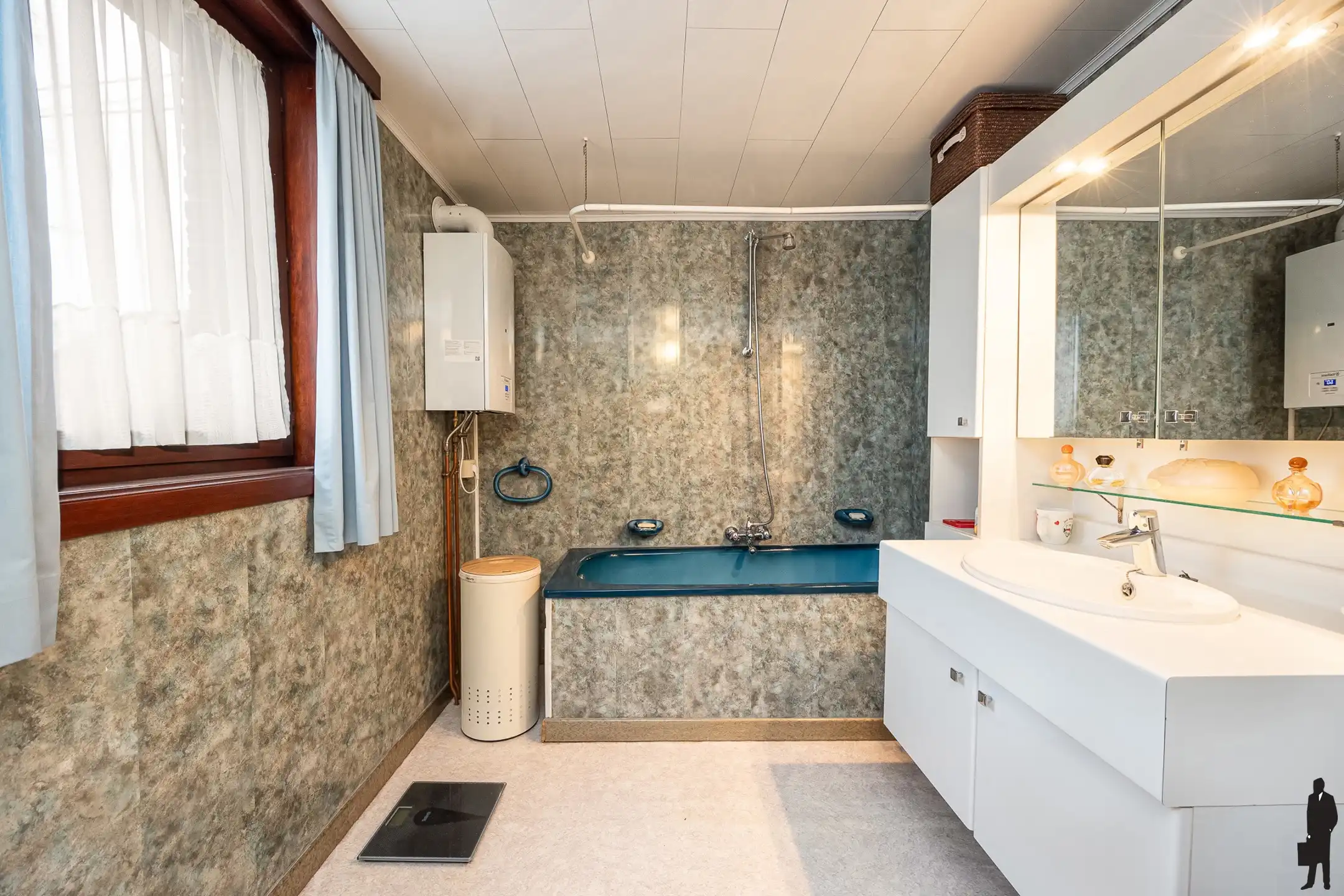 Gezellige woning met tuin en garage in rustige omgeving! foto 11