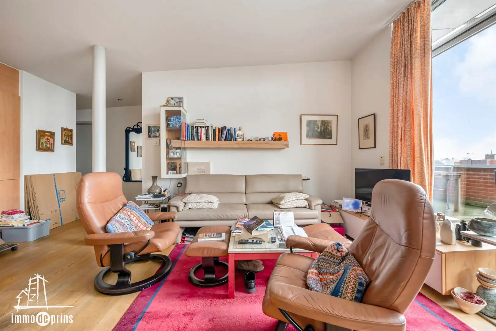 Appartement met 1 slaapkamer  foto 4