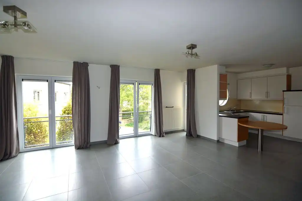 Appartement (104 m²) met 2 slpks, garage en kelderberging. foto 17