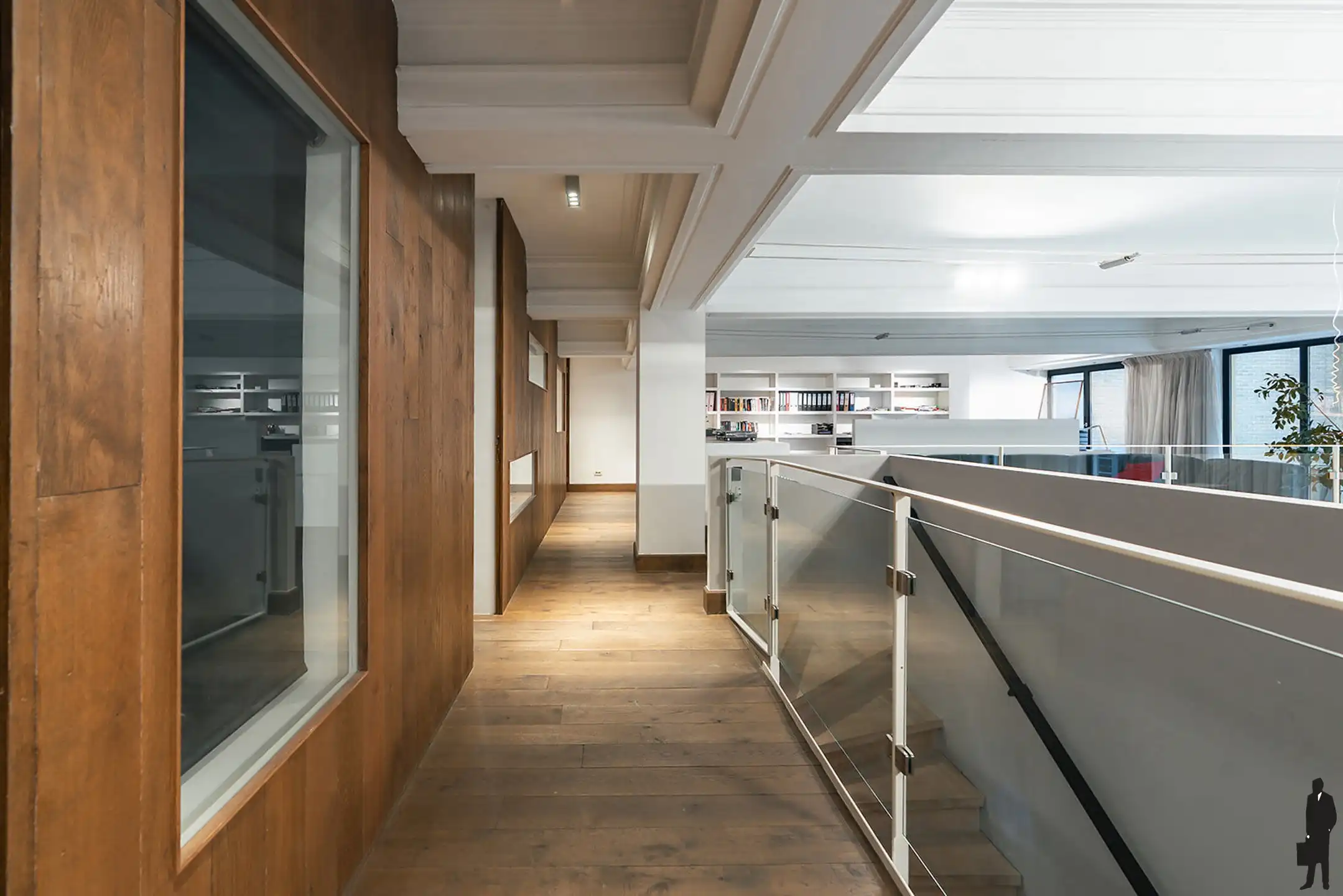 Unieke loftvilla met high-end afwerking en een fenomenale private stadstuin van 400 m² foto 20