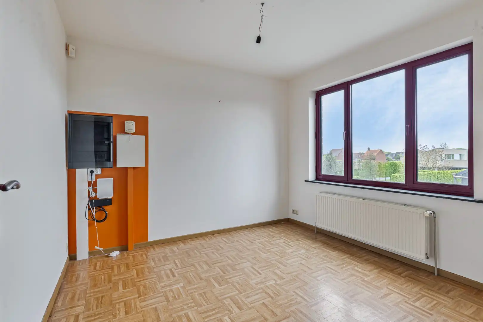 Handelspand met groot appartement foto 20