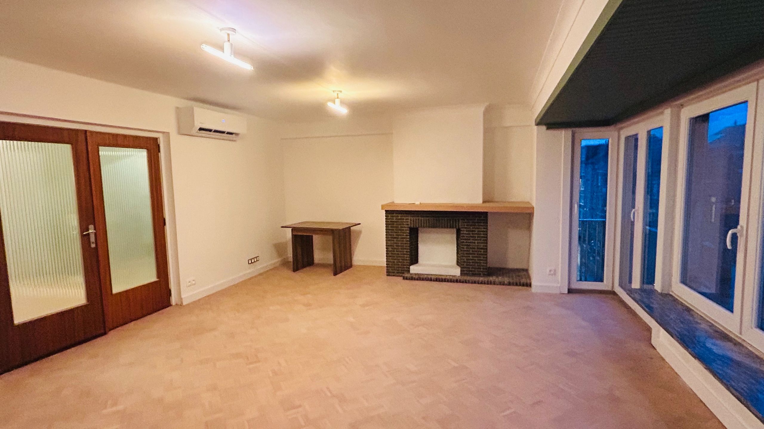 Ruim appartement met 3 slaapkamers op een centrale ligging te Gent foto 2