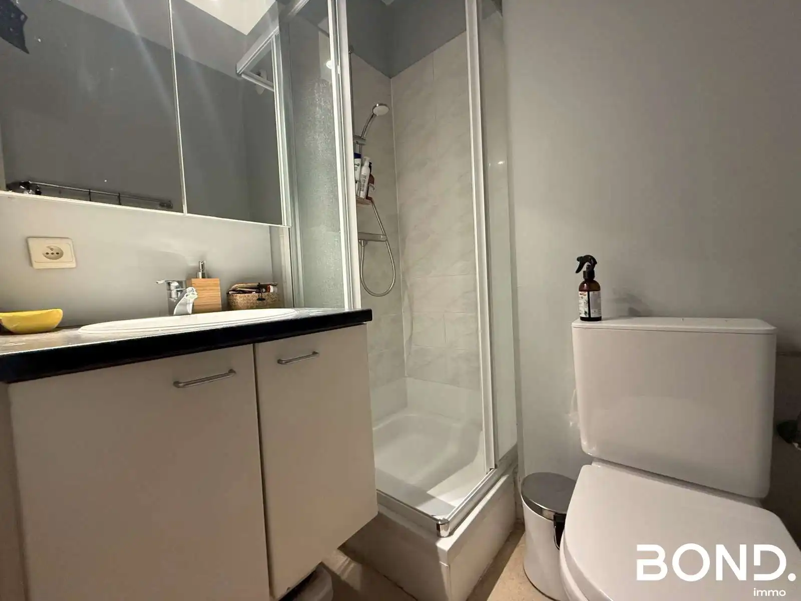 Duplex met zonnig dakterras, aparte kamer en parking  foto 7