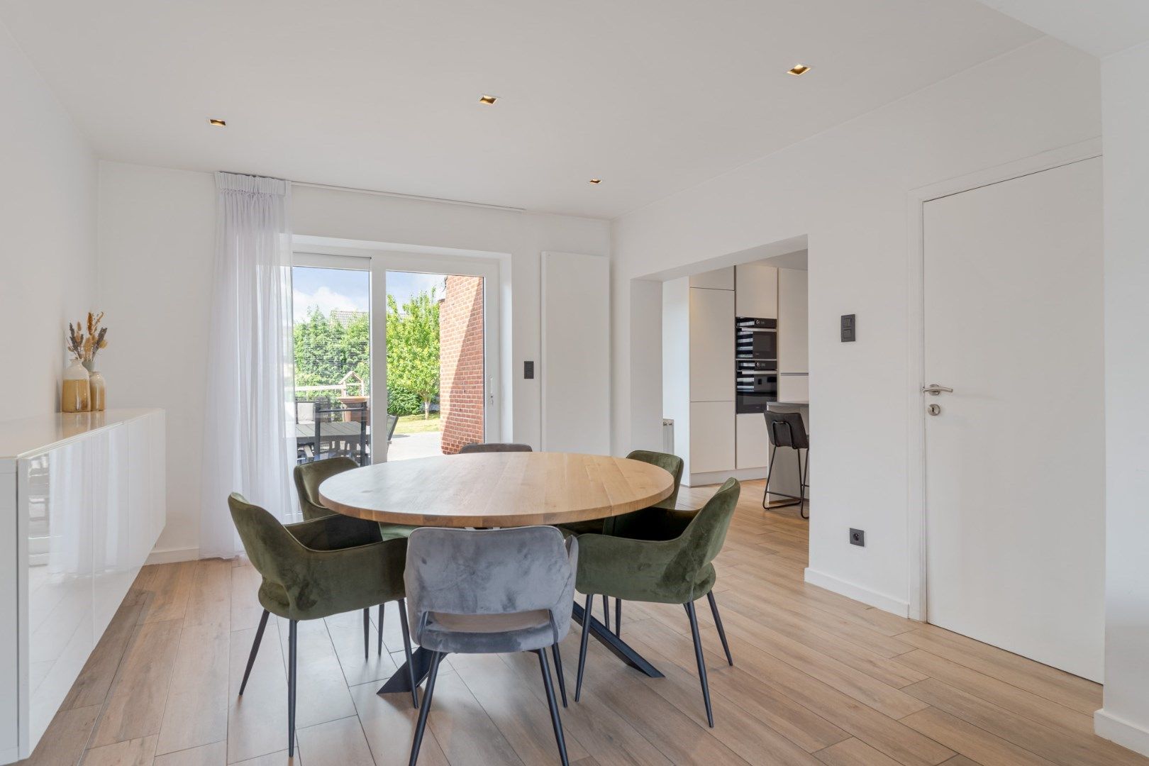 Leuke, zeer degelijk gerenoveerde woning met uitbreidingsmogelijkheden en tuin op 3a 99ca - EPC label B foto 7