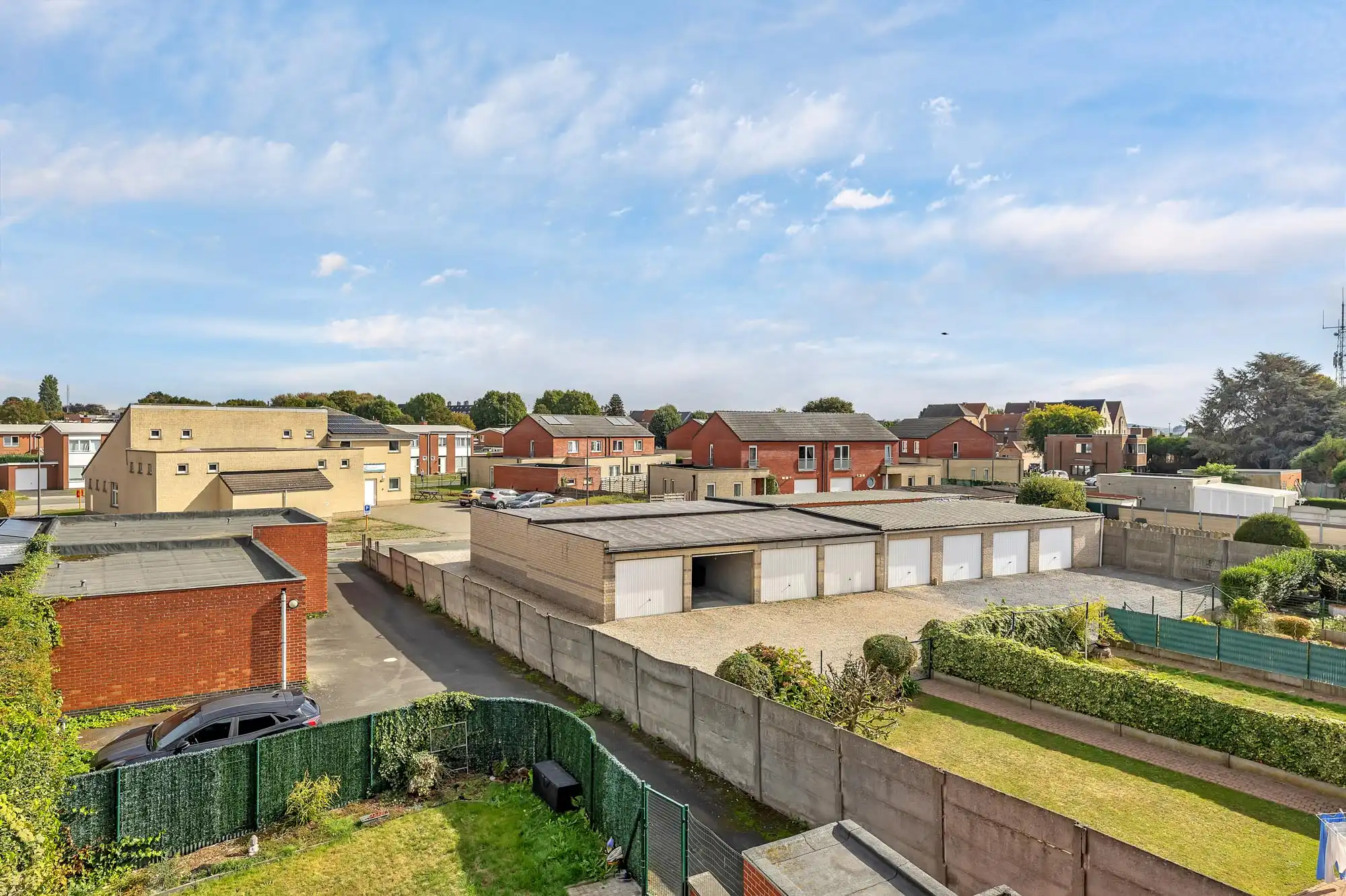 Instapklaar appartement met garage te Ninove foto 15