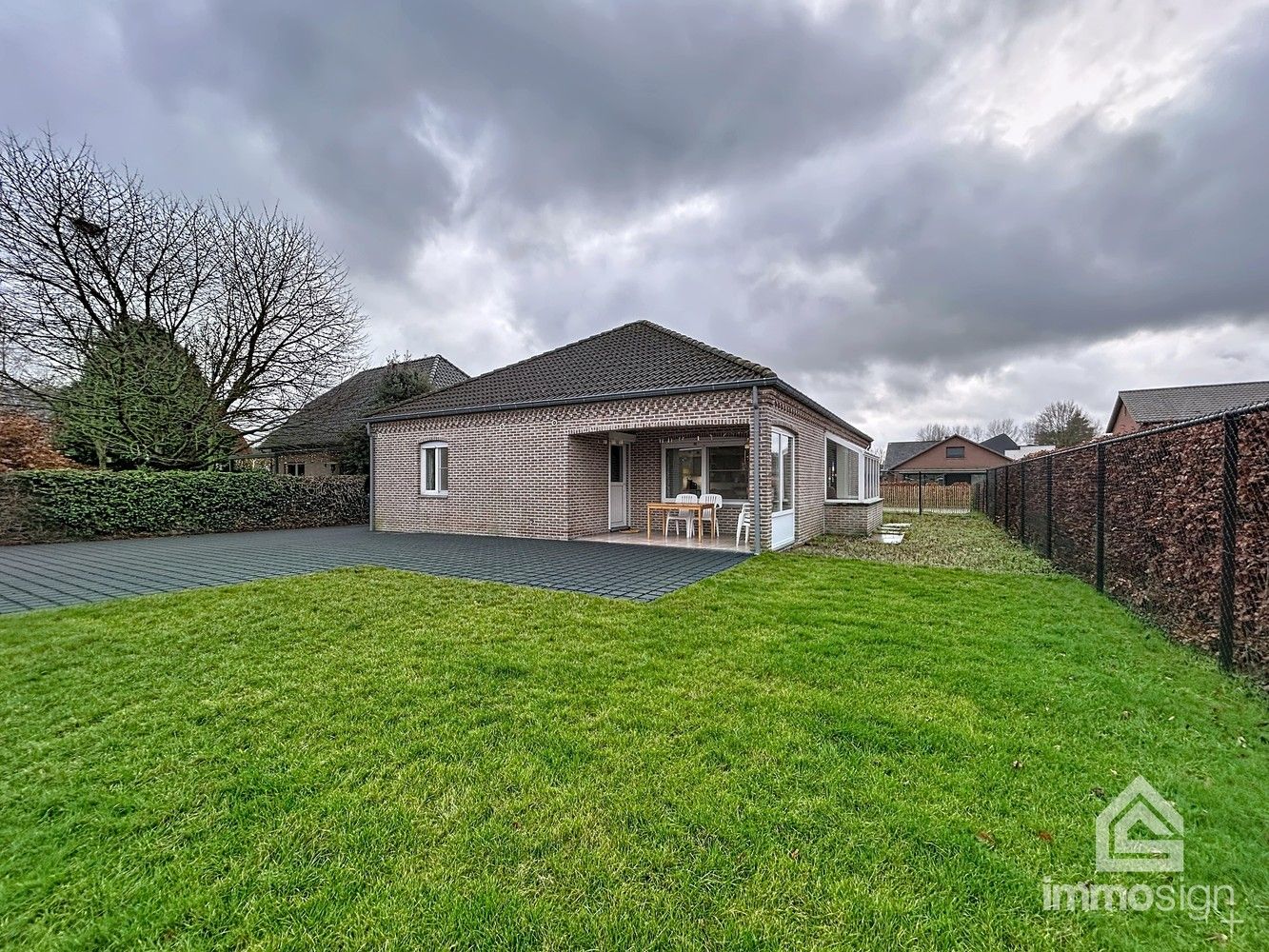 Instapklare laagbouwwoning met 2 (mgl. 3) slaapkamers en dubbele garage op een perceel van 718 m² foto 26