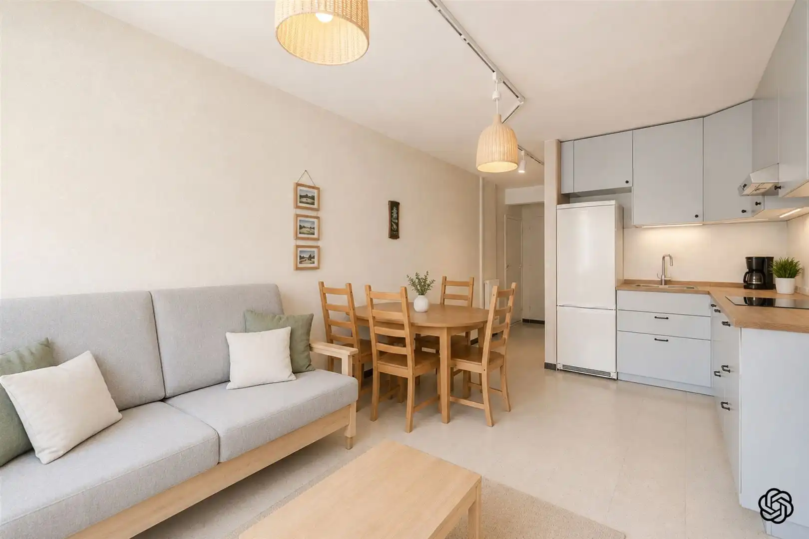 2 slaapkamer appartement foto 5