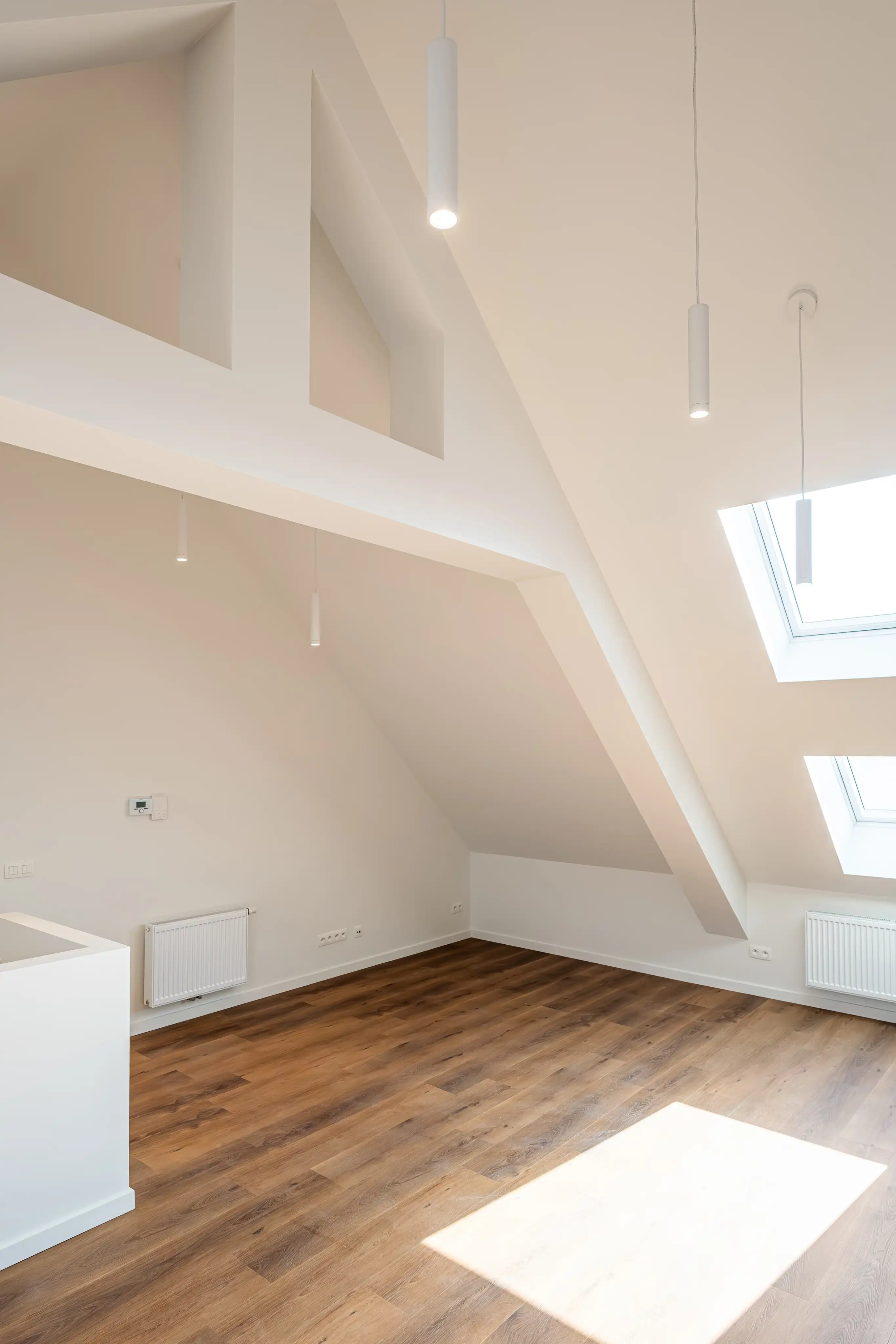 Karaktervol duplex-appartement aan Dok-Zuid foto 5