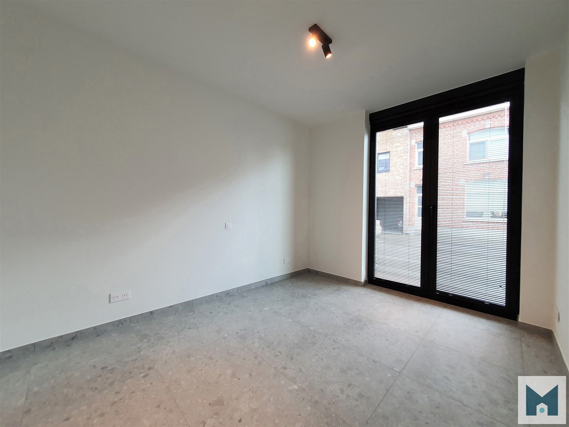 Prachtig lichtrijk nieuwbouwappartement met 2 slaapkamers! foto 13