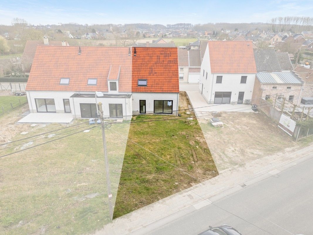 Laatste nieuwbouwwoning in Sint-Lievens-Houtem foto 14
