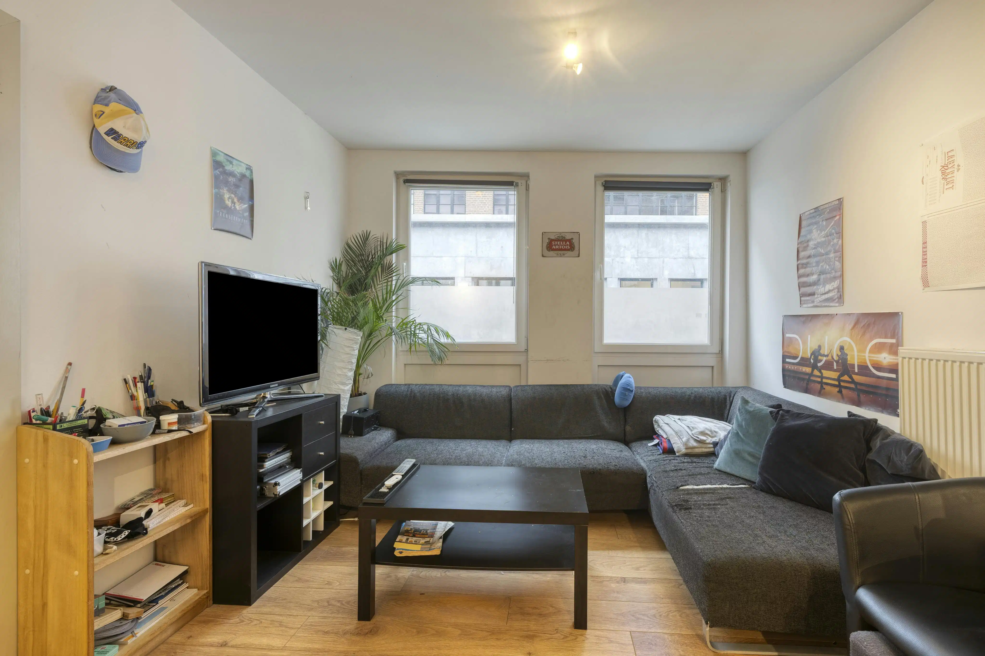 Gelijkvloers appartement met gezellige koer te koop te Gent foto 4